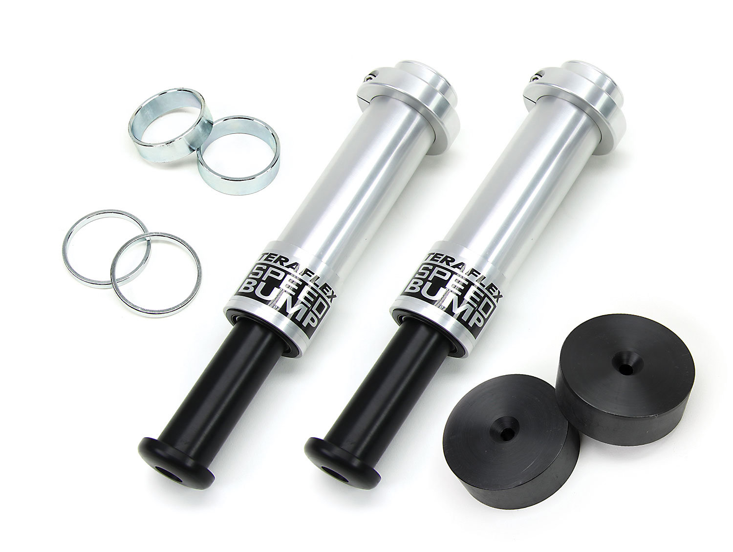 Teraflex 1958251 Front Speedbumps Bump Stop Kit For 07 18