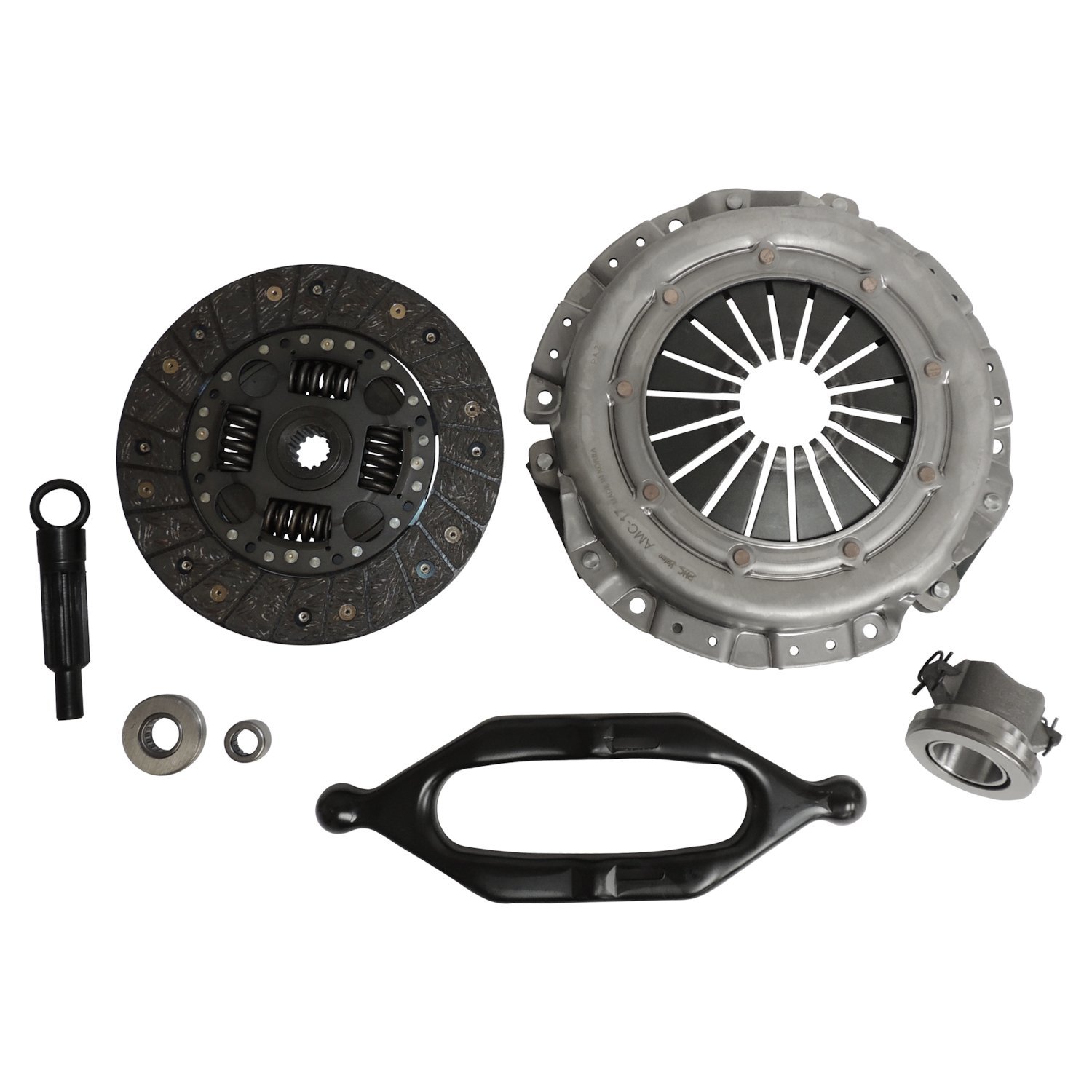 Crown Automotive TJXJ9702K Clutch Master Kit for 97-02 Jeep Wrangler TJ and  97-00 Cherokee XJ with  Engine | Quadratec