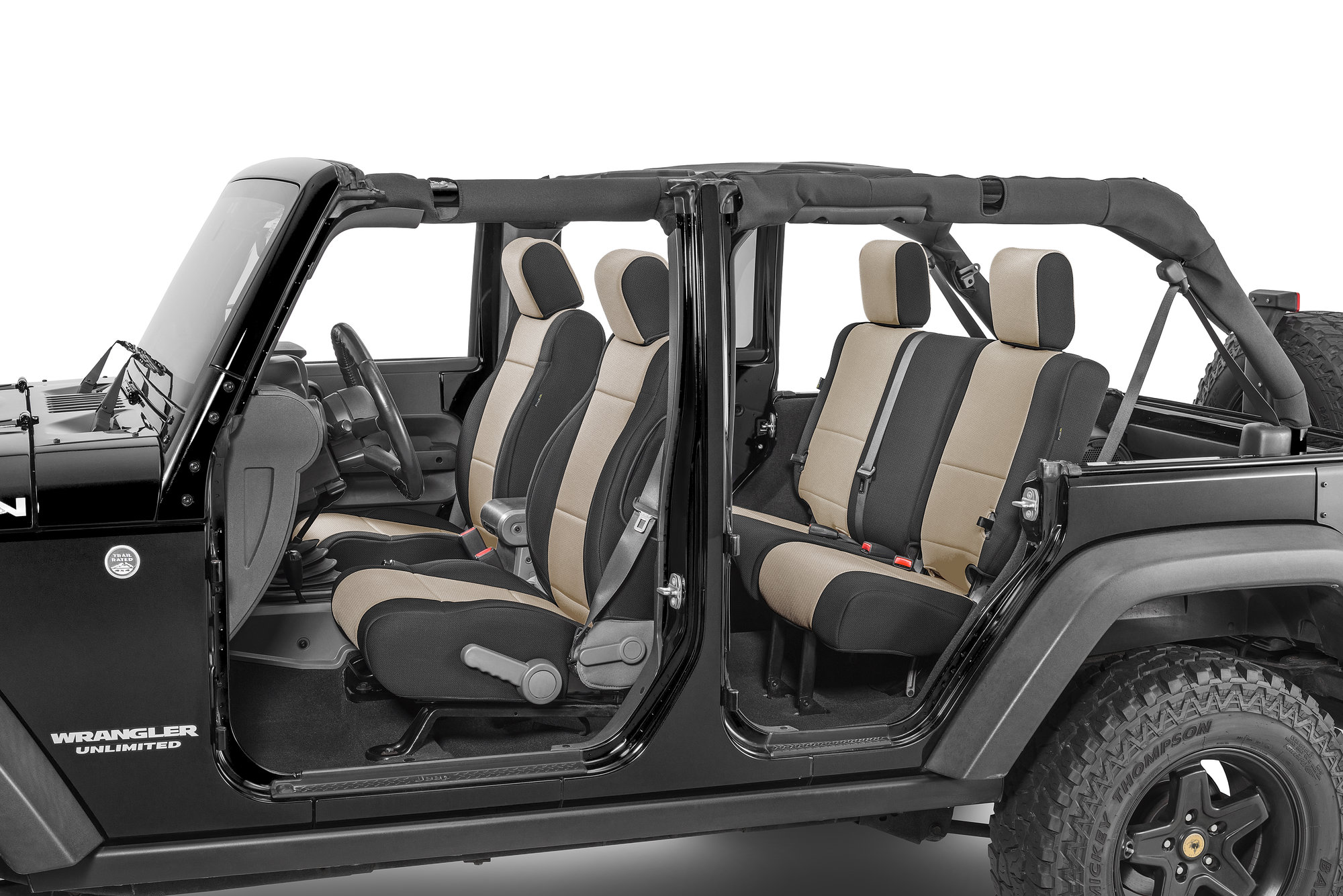 Jeep Products PRP Seats