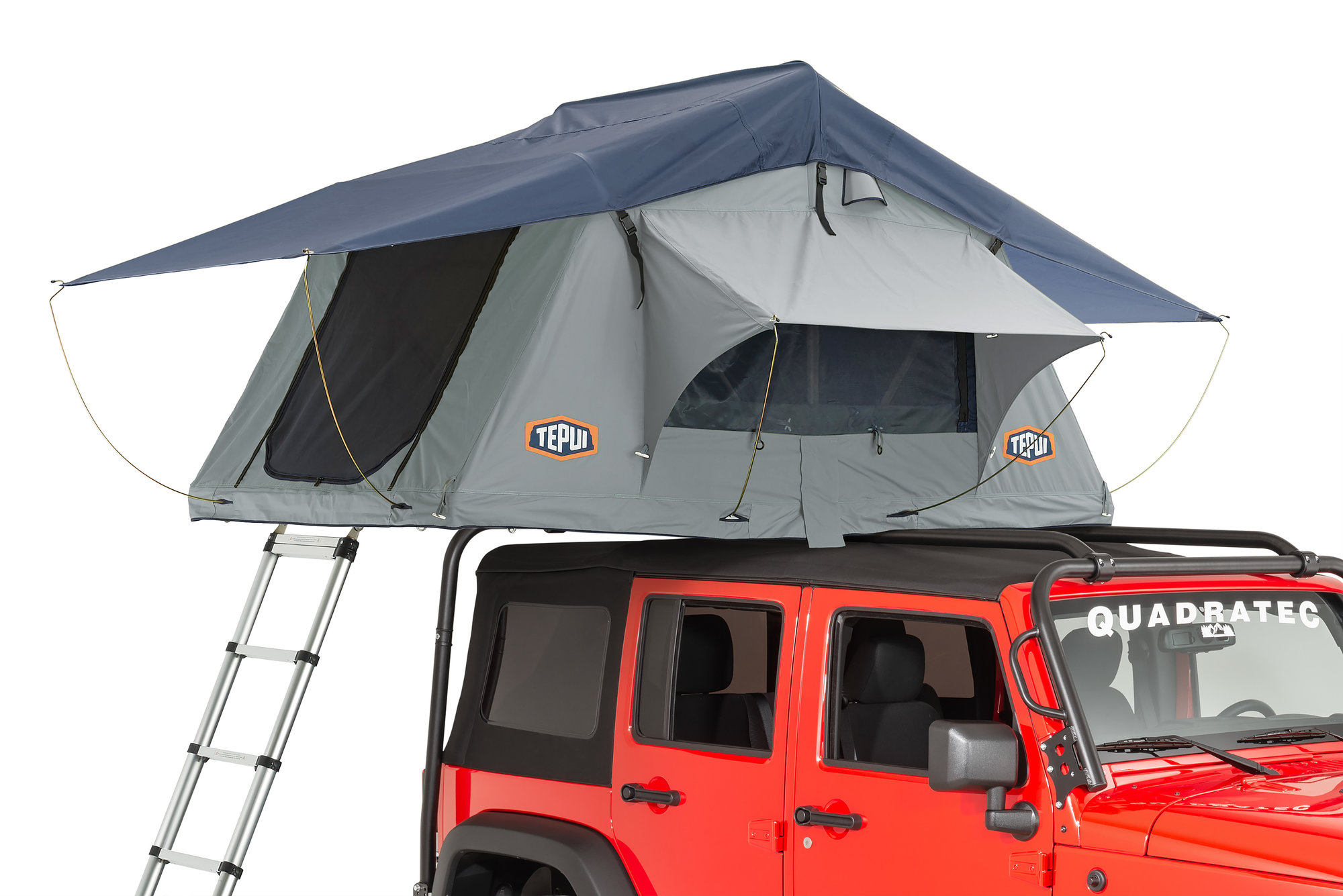 Tepui Ruggedized Series Kukenam Roof Quadratec