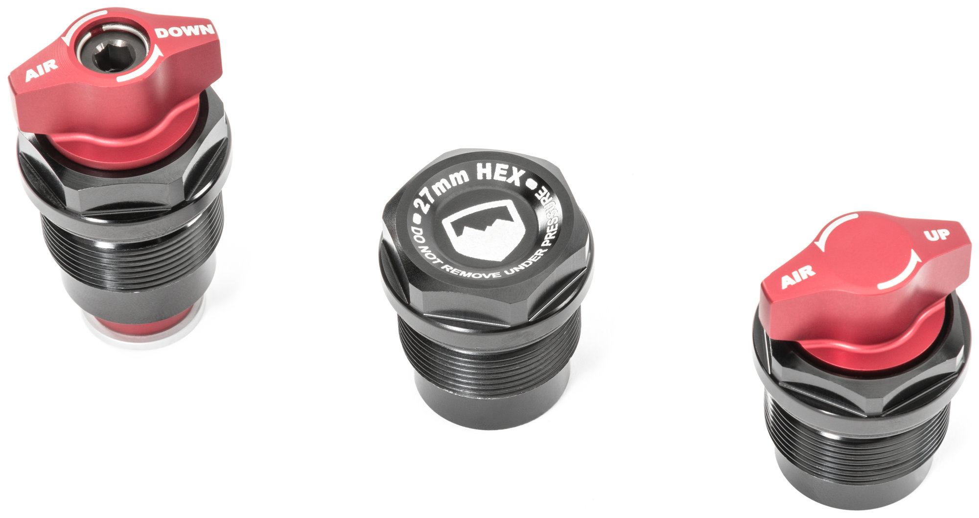 TeraFlex Air Deflator Valve for Off-Road Wheels