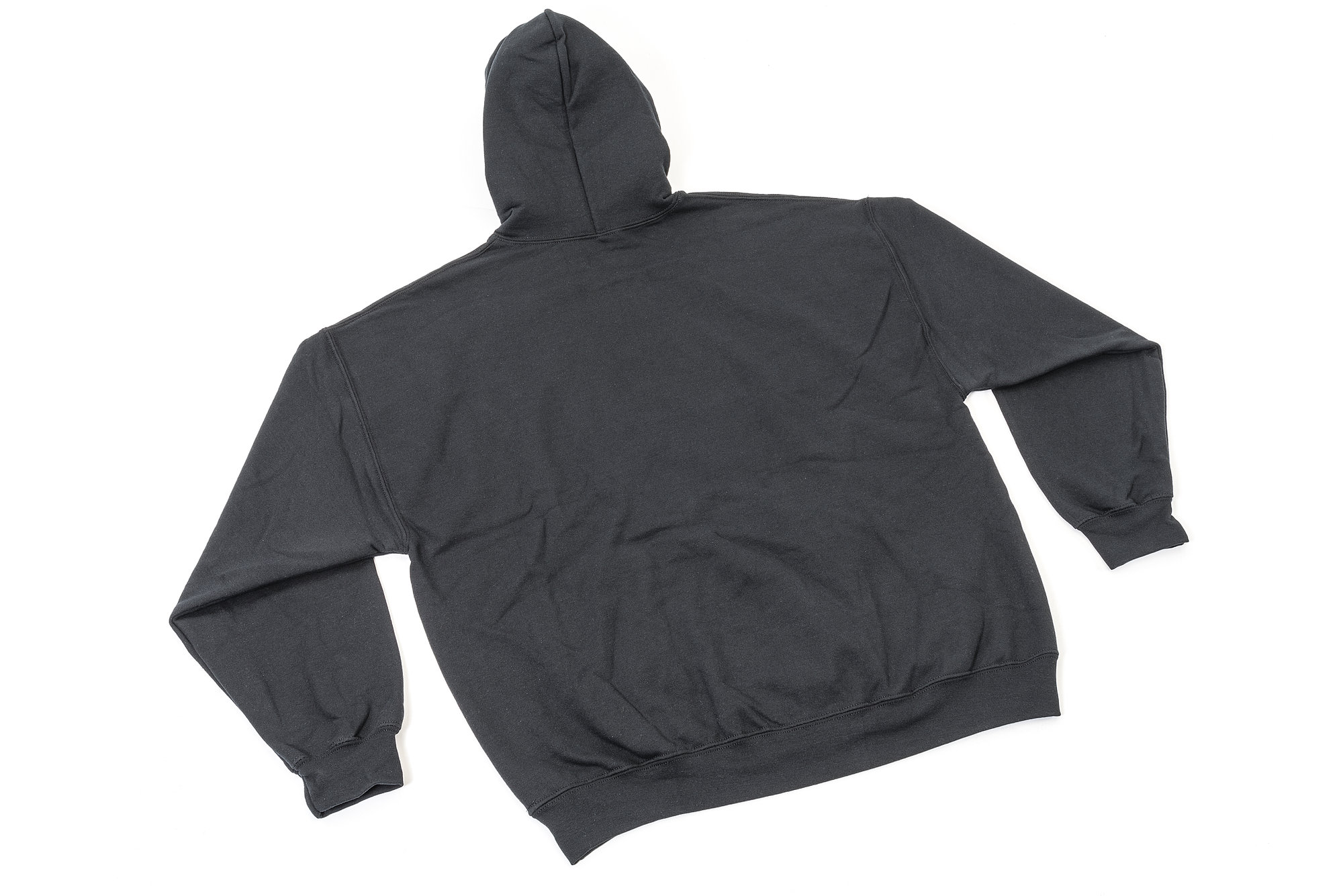 Teraflex Hoody Sweatshirt in Black | Quadratec