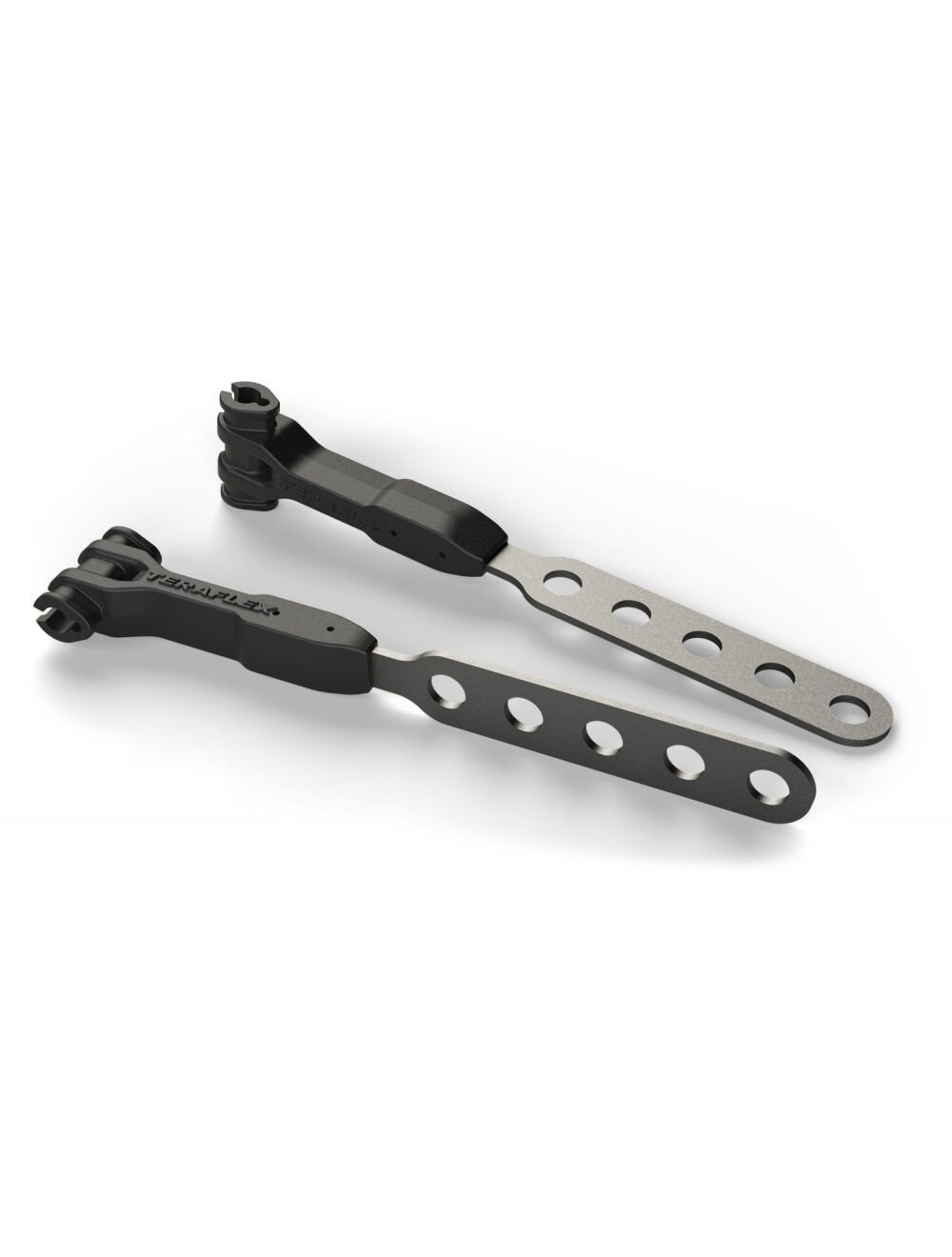 Teraflex 1101356 Brake Line Anchor Kit w/ 5 Mounting Holes for 1824