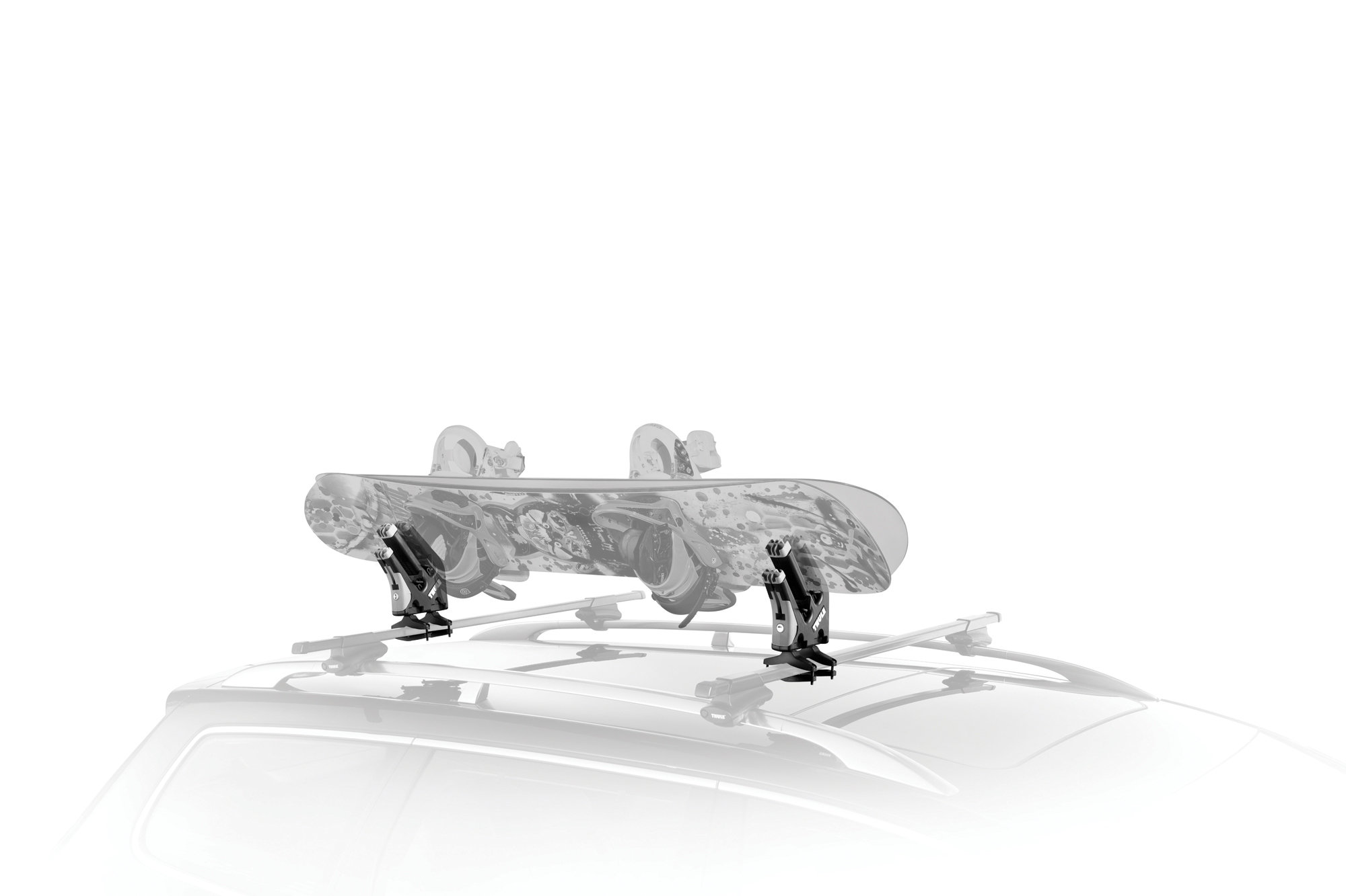 Thule snowboard carrier 2025