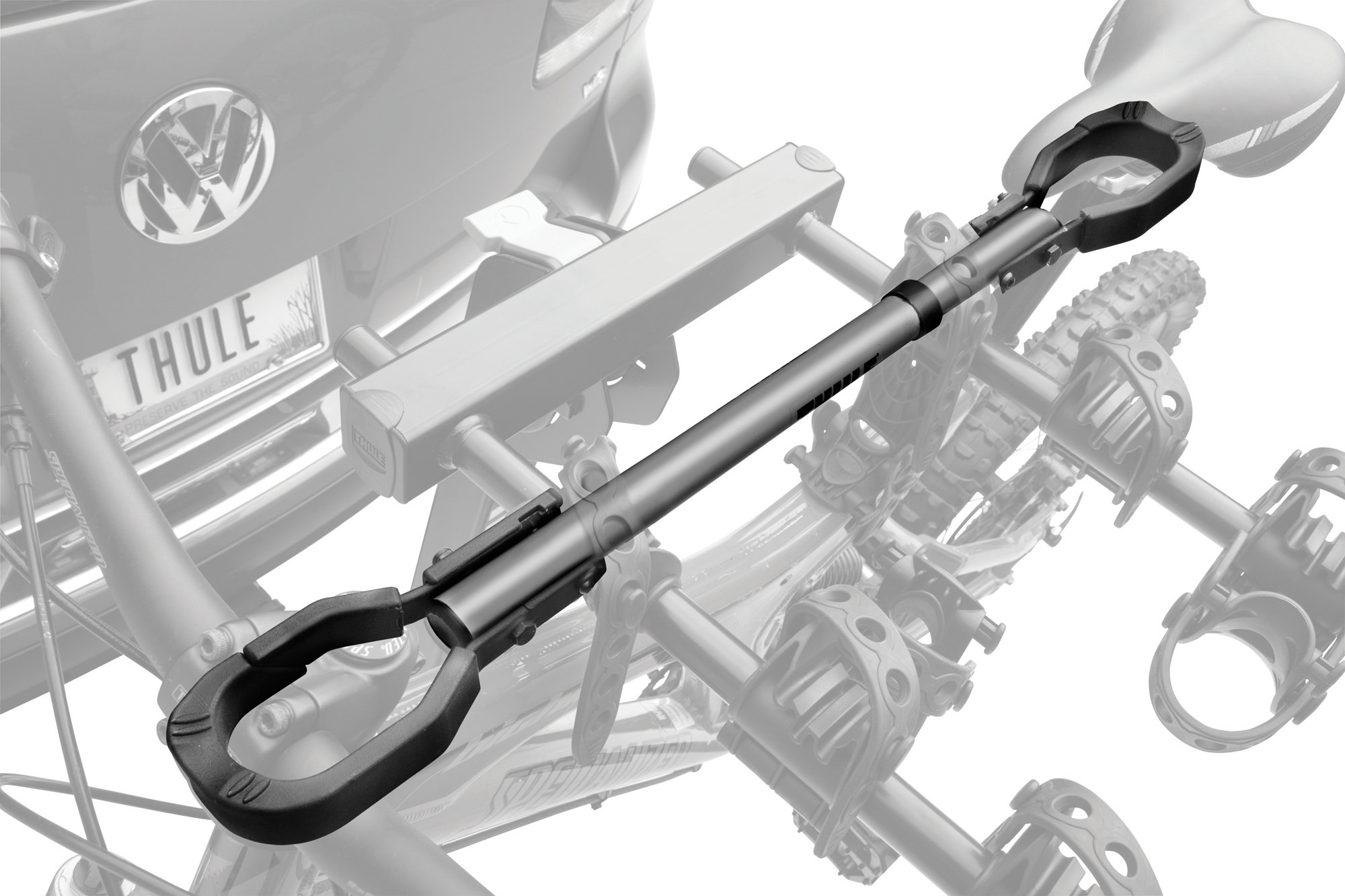 Thule 982XT Frame Adapter Quadratec