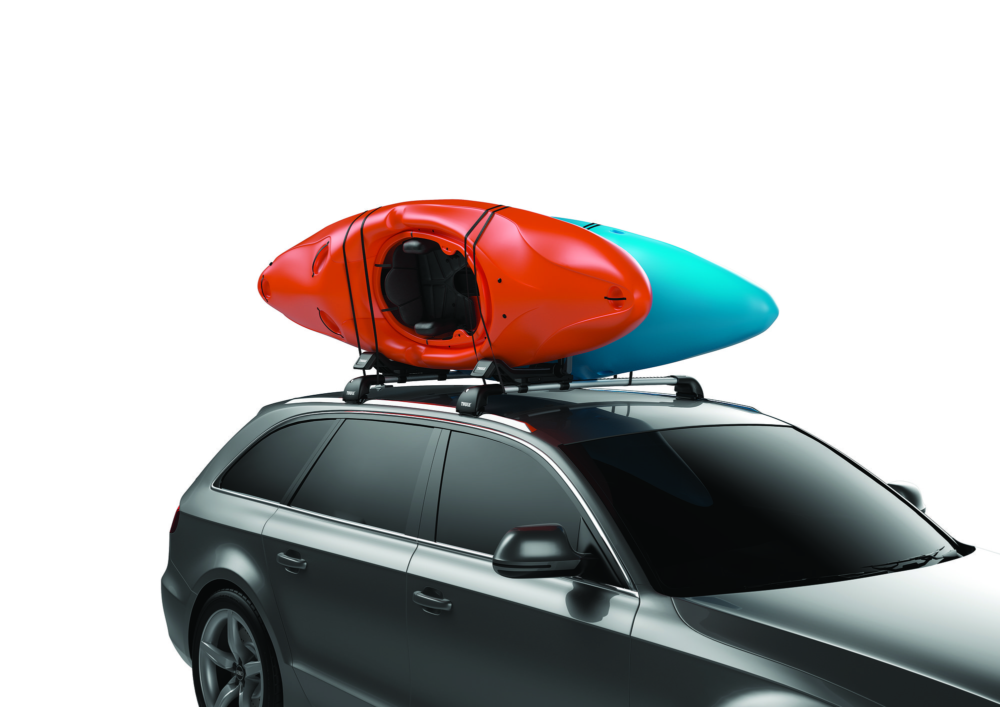 Thule 848 Hull-a-Port XT | Quadratec