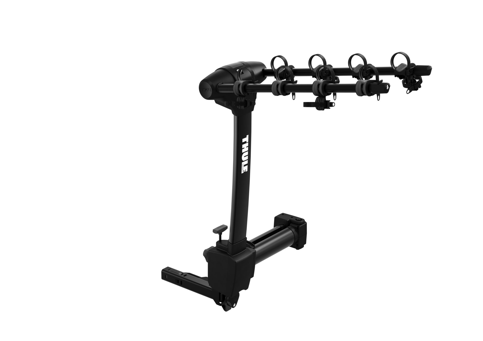 Thule 9027XT Apex XT Swing Bike Rack 2 Inch Receiver Quadratec
