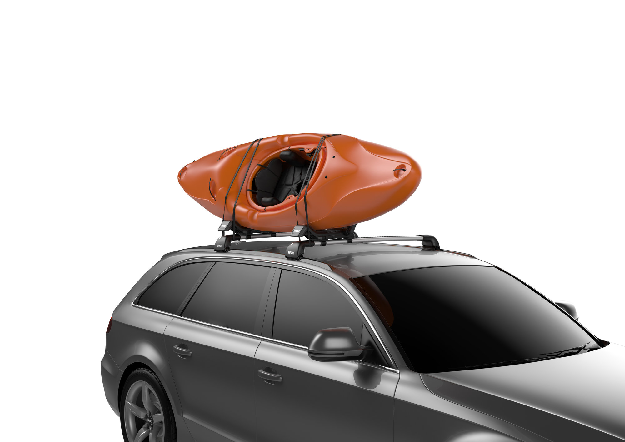 Thule hull a port sale xt kayak rack 848