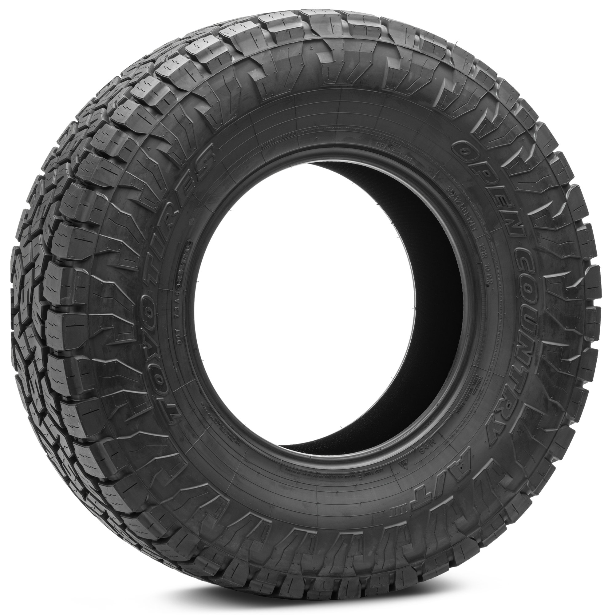 Toyo Open Country A/T III Tire For the Subaru Crosstrek – Offbeat Overland