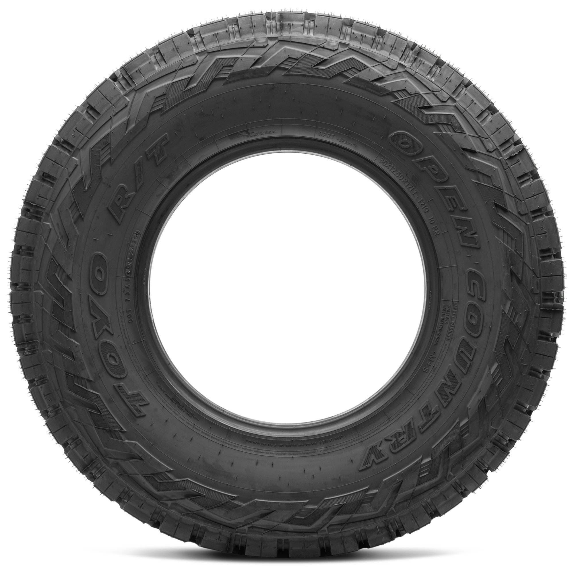 Toyo Open Country Mud Tire Long Term Review