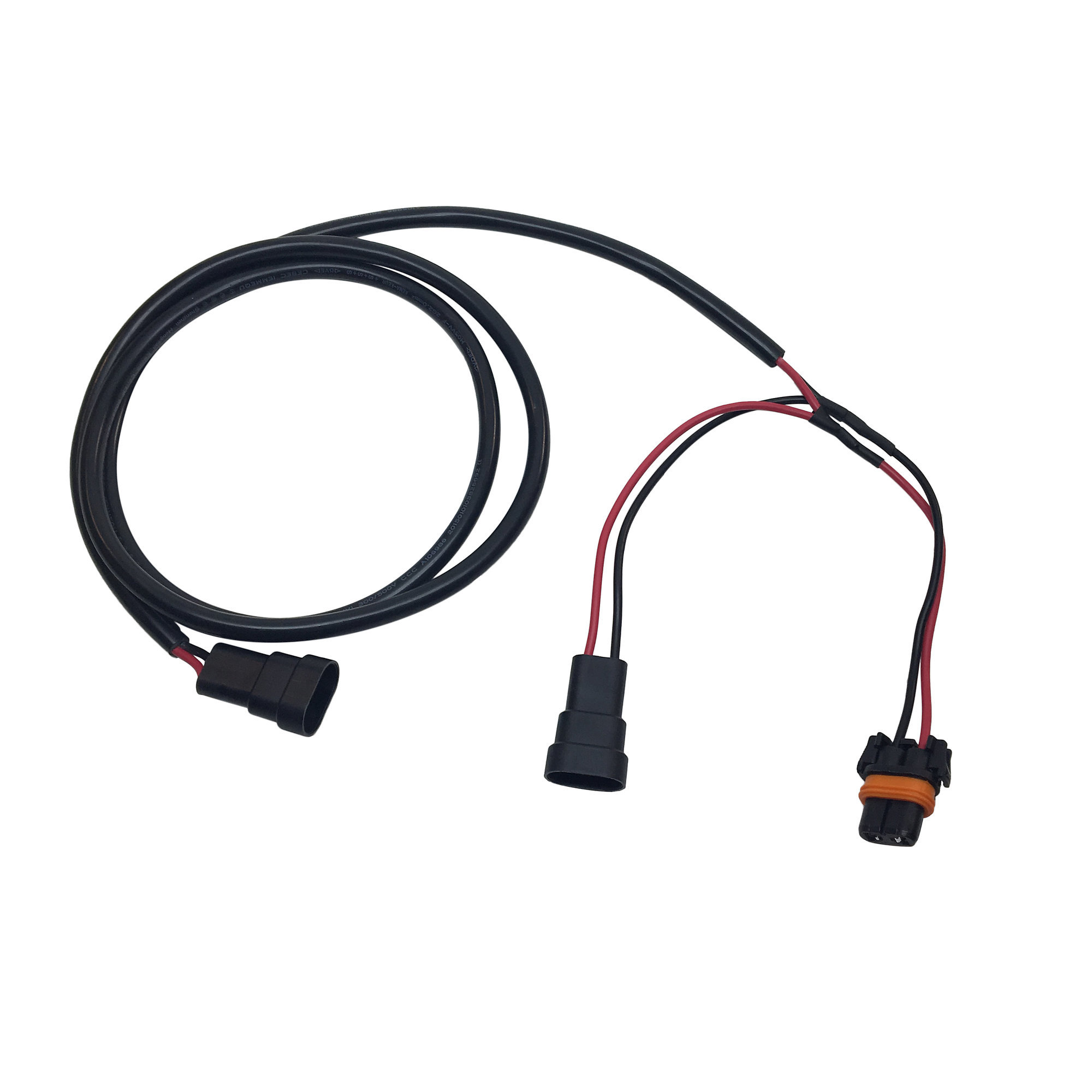 Trigger Complete Switching System With Overhead Switch