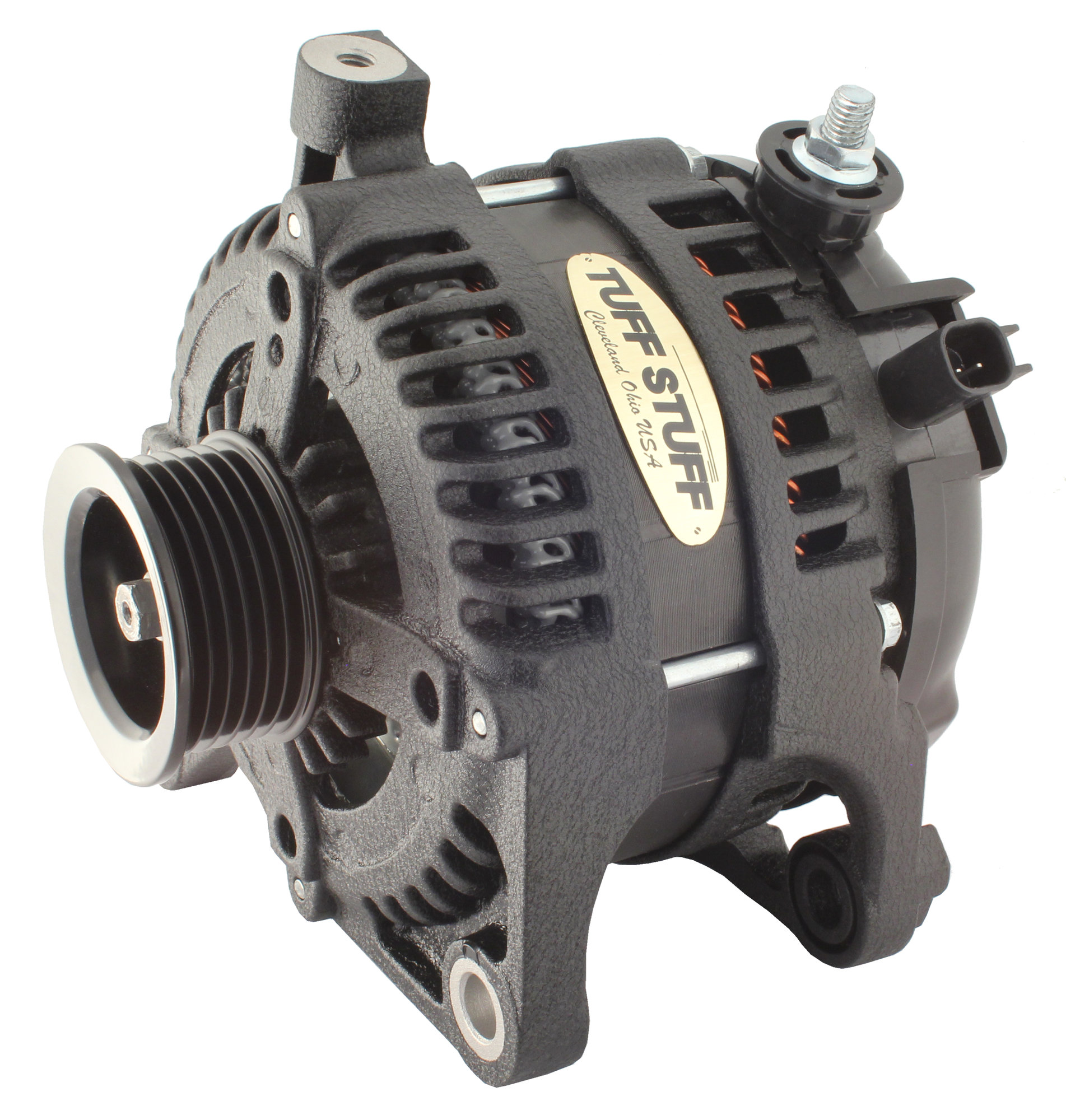 Tuff Stuff Performance Alternator For 07-18 Jeep Wrangler JK | Quadratec