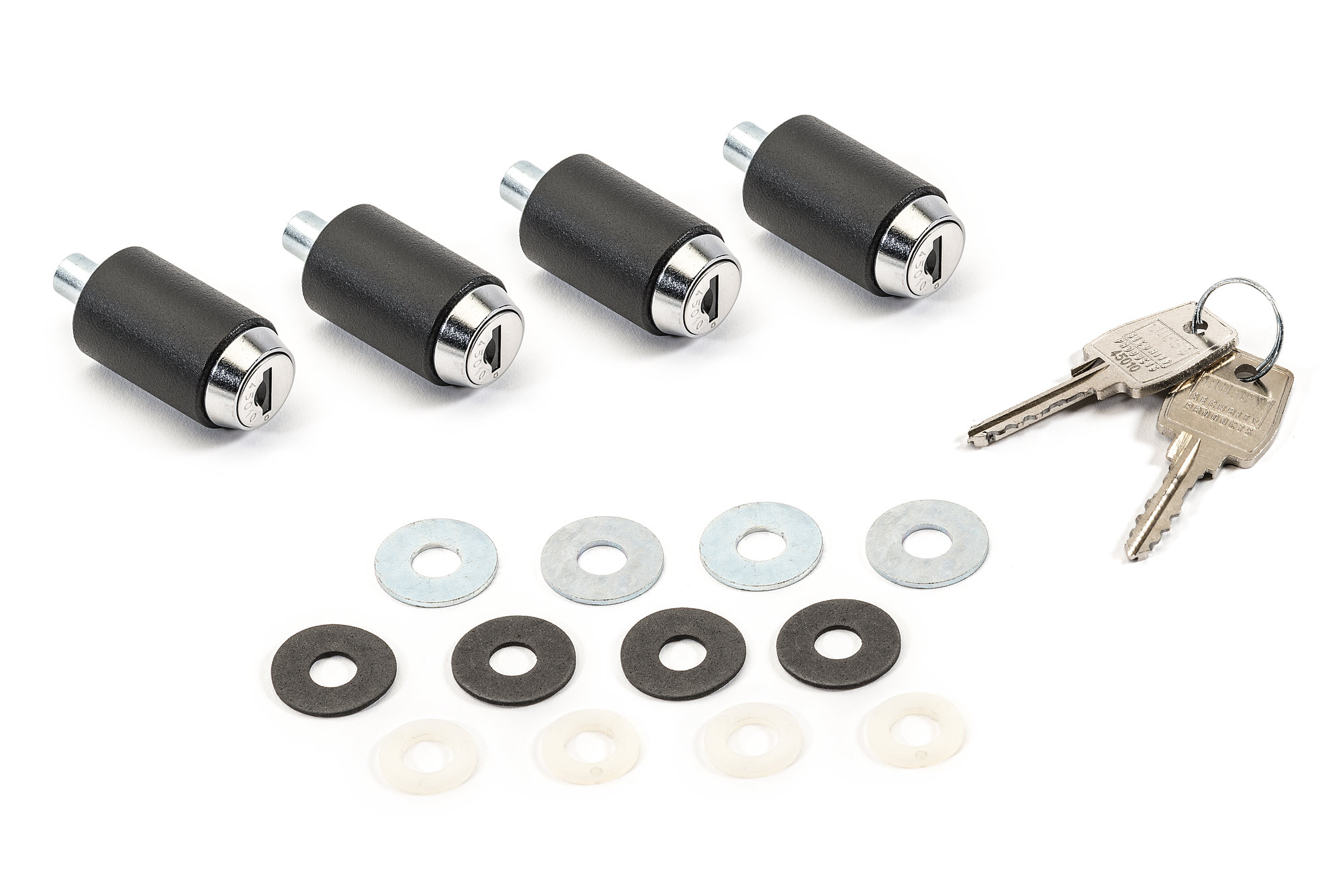 Tuffy 16401 Security Products JK Security Door Locker for 0718 Jeep