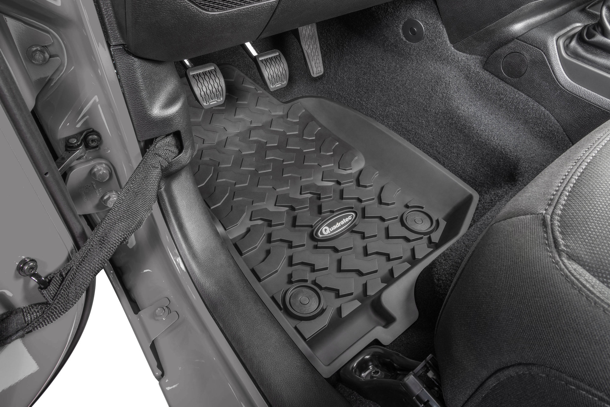 Quadratec jeep floor mats sale