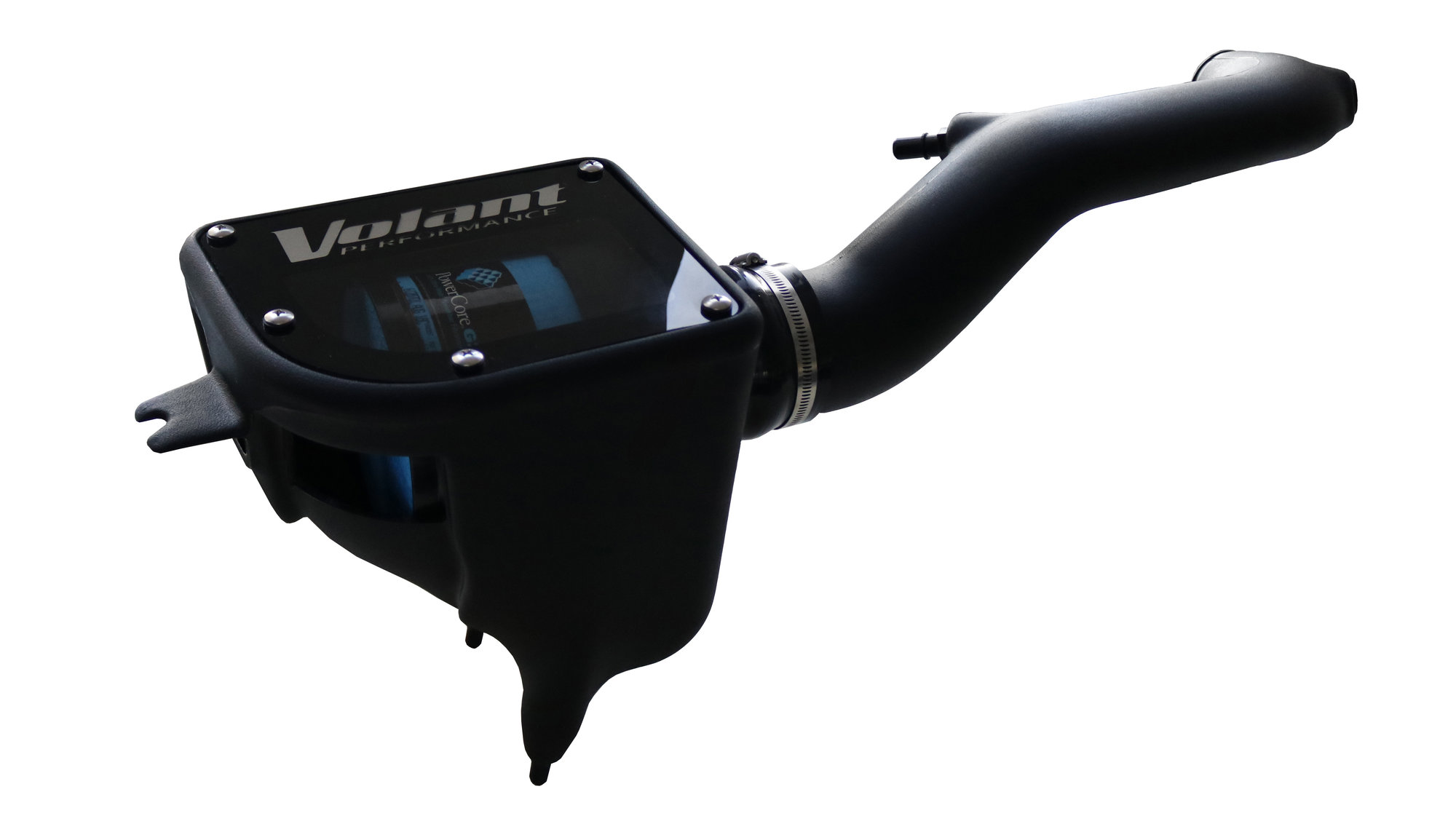 Volant Powercore Cold Air Intake For 18 21 Jeep Wrangler Jl Gladiator Jt With 3 6l Engine Quadratec