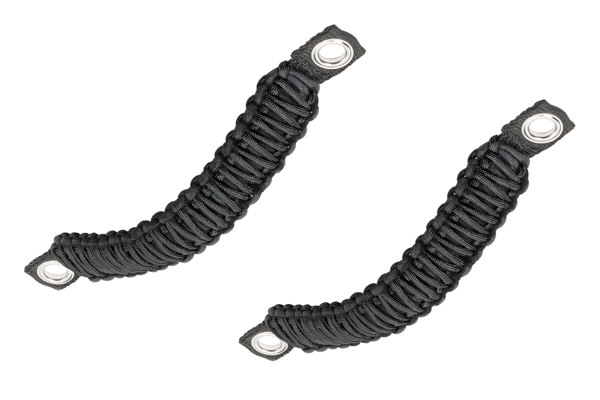 Quadratec 550 Paracord 3 In 1 Grab Handles For A Pillar