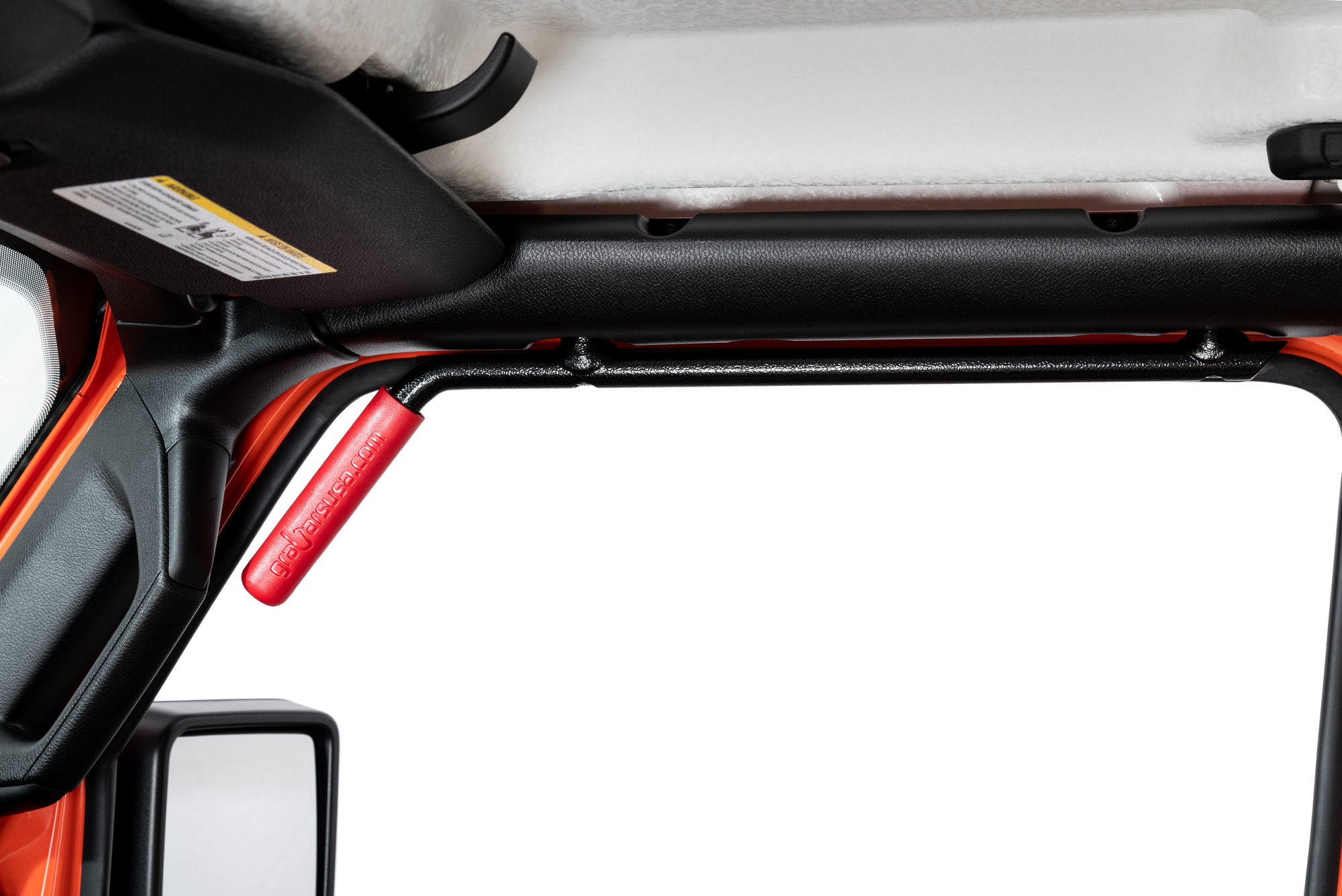 GraBars Front Grabar Set for 18-21 Jeep Wrangler JL & Gladiator JT