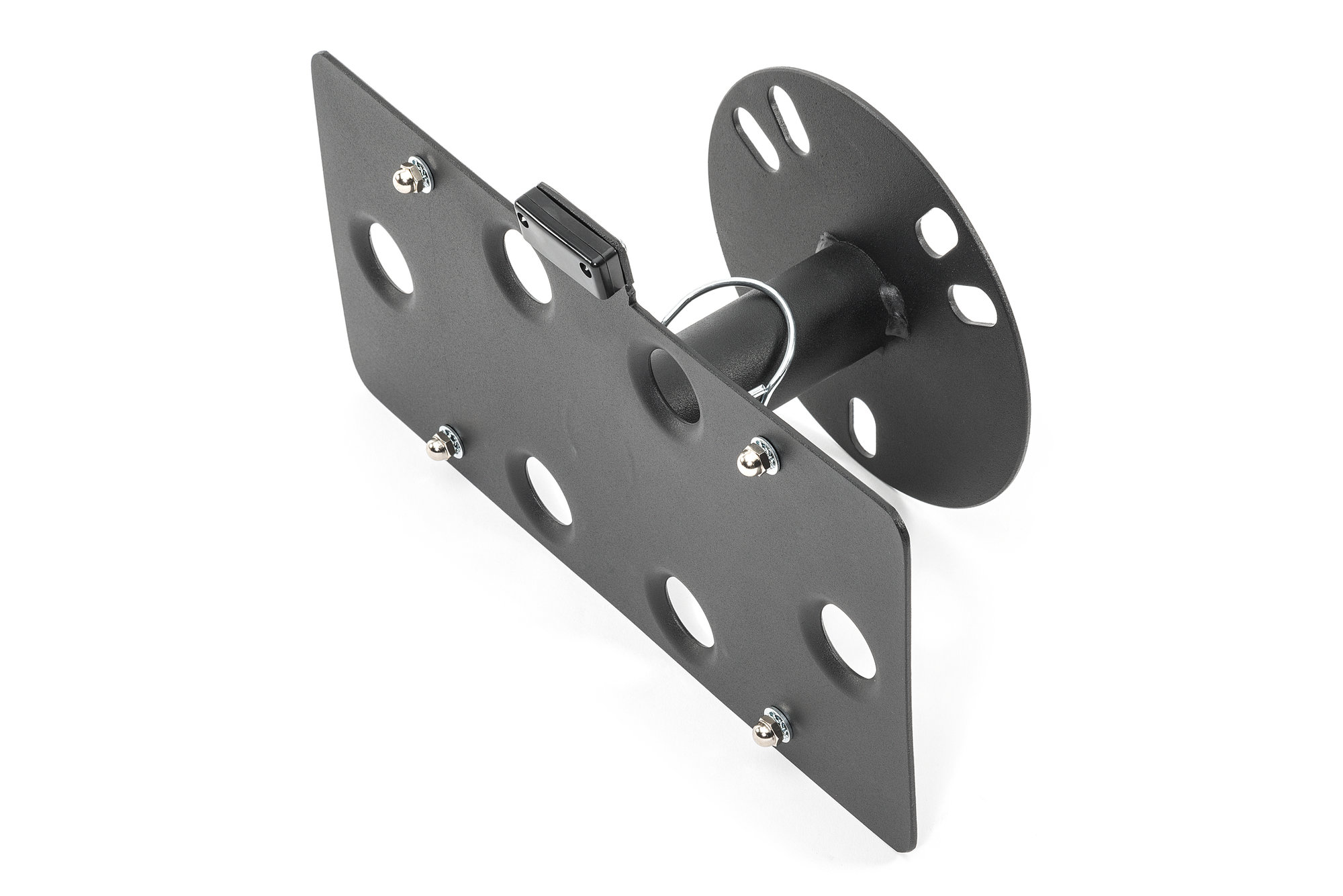 Warrior Products 2370 Spare Tire License Plate Mount