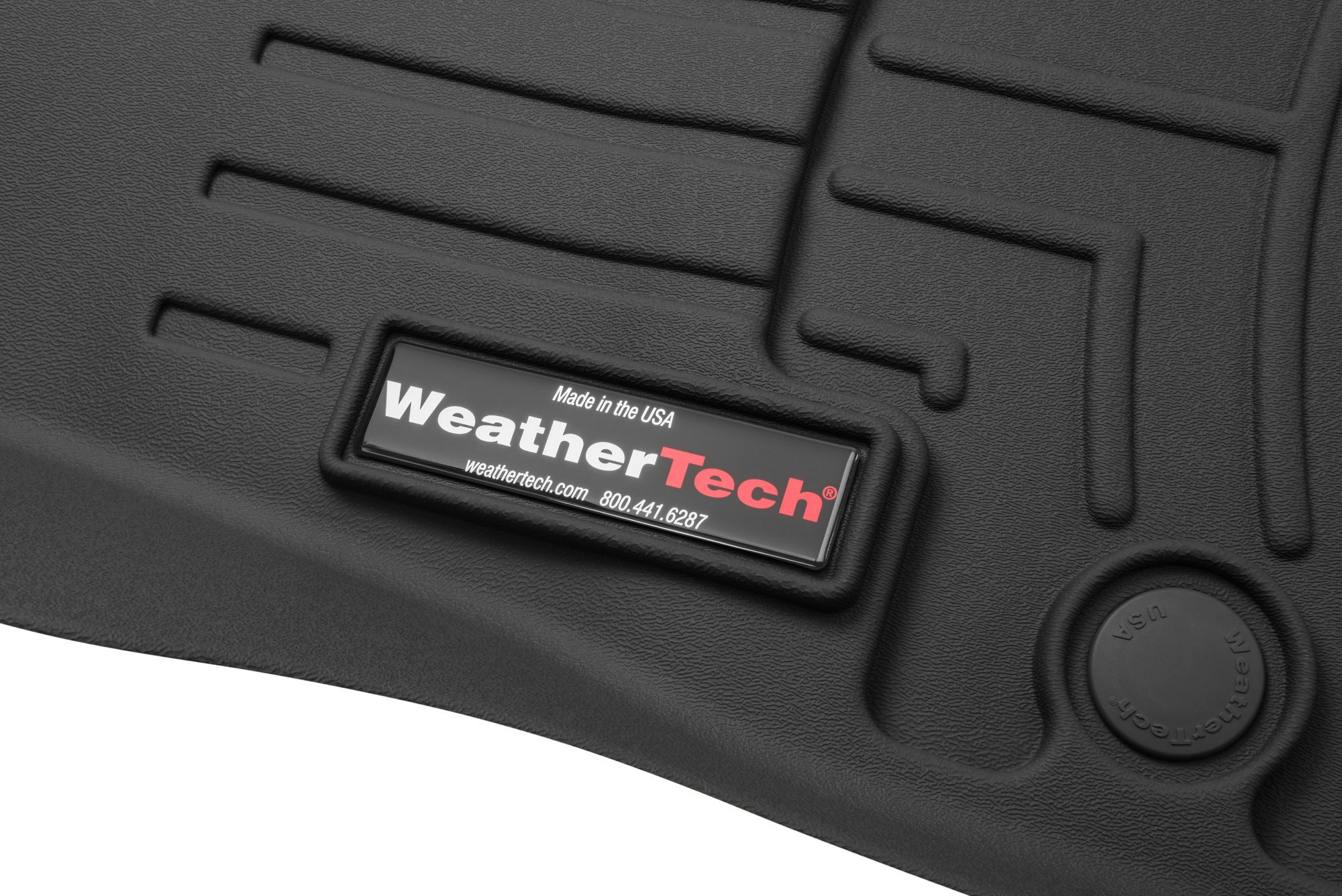 WeatherTech 440121-440042 - FloorLiner DigitalFit
