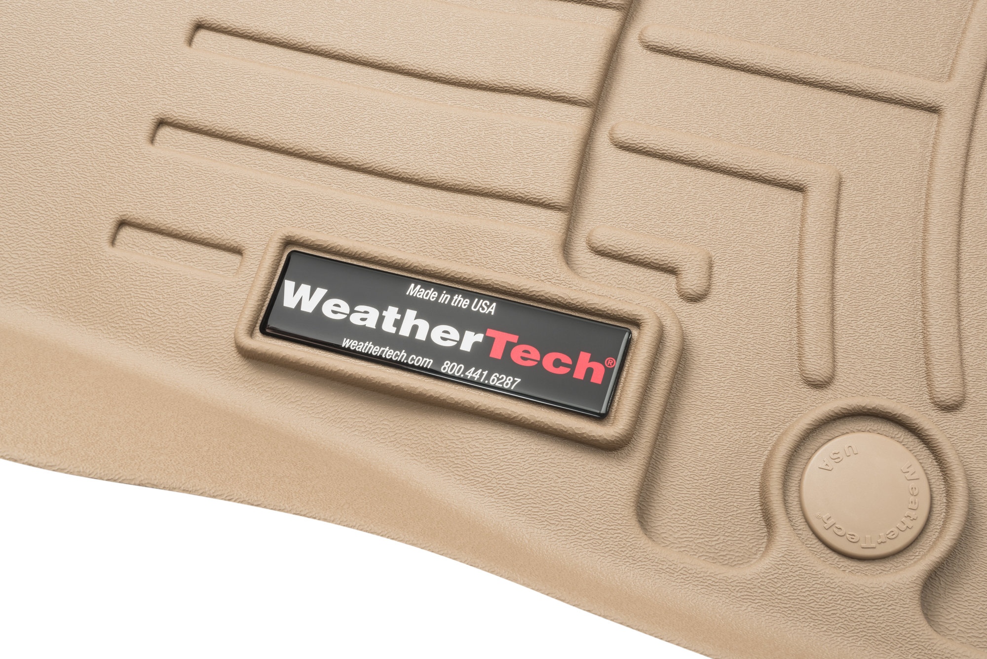 Flex Tip™ Floor Mats