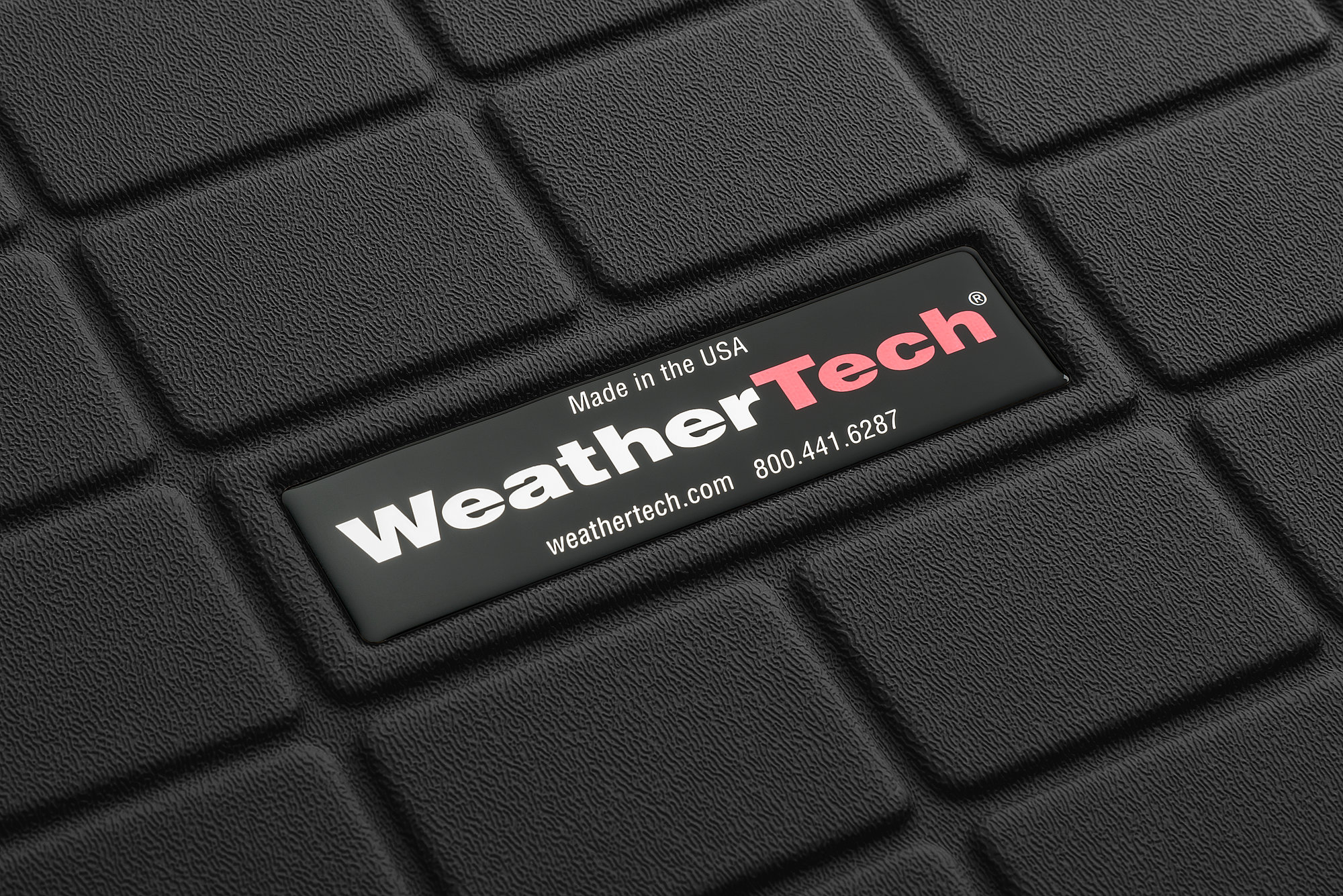 WeatherTech Cargo Liner for 07-10 Jeep Wrangler Unlimited JK Quadratec