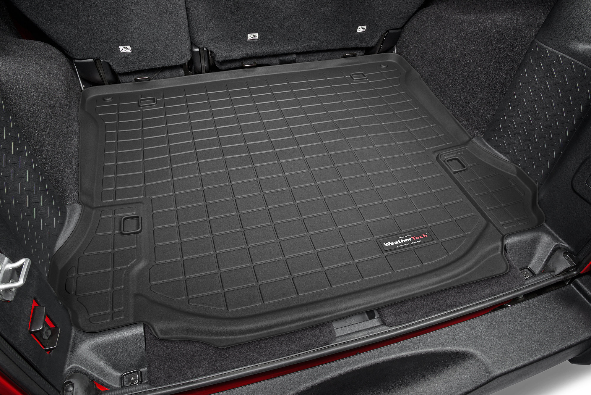 Shop Jeep Cargo Mats | UP TO 52% OFF