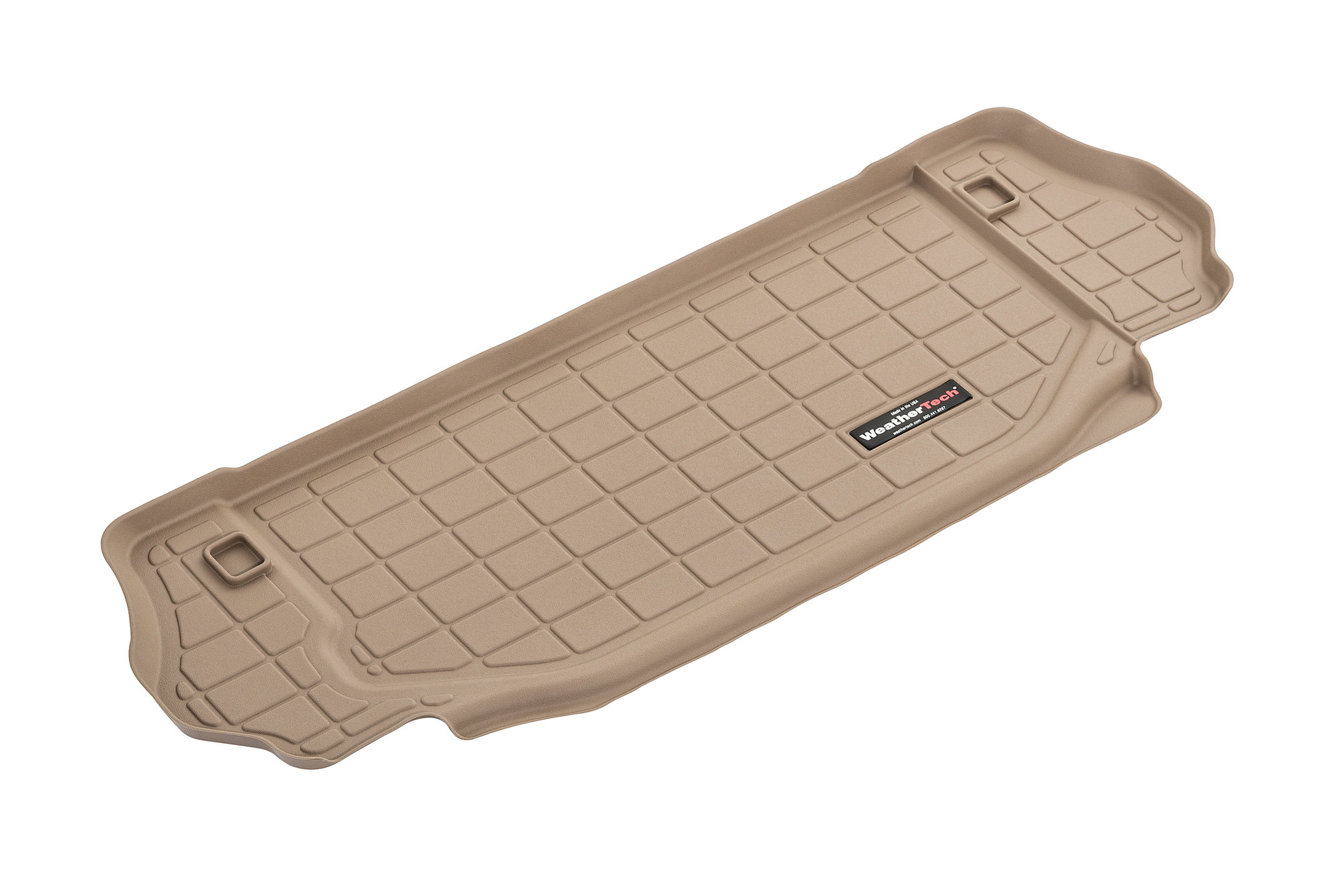 WeatherTech Cargo Liner for 0714 Jeep Wrangler JK 2 Door Quadratec