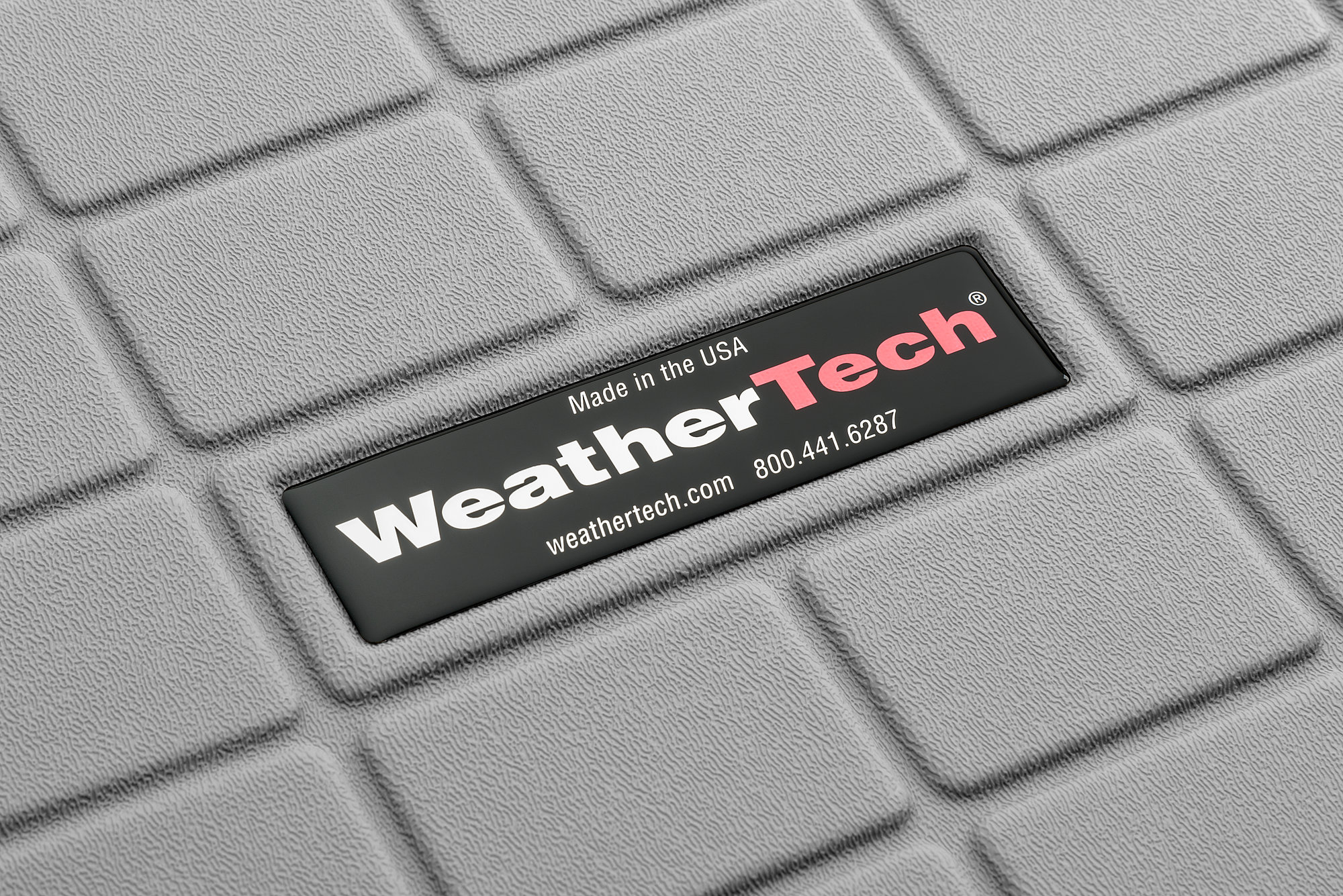 WeatherTech Cargo Liner for 07-10 Jeep Wrangler Unlimited JK Quadratec