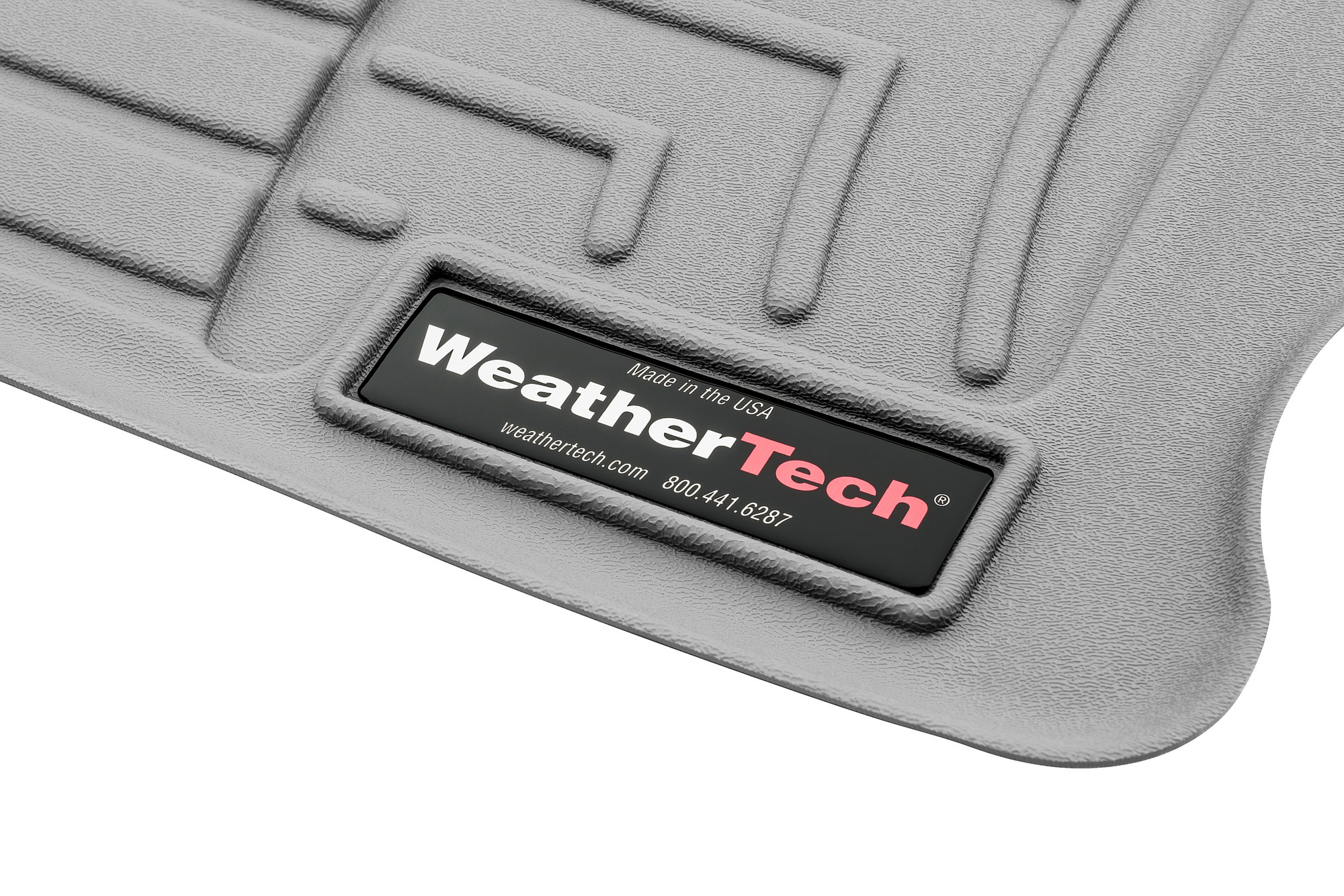 WeatherTech DigitalFit Front FloorLiner for 0713 Jeep Wrangler JK