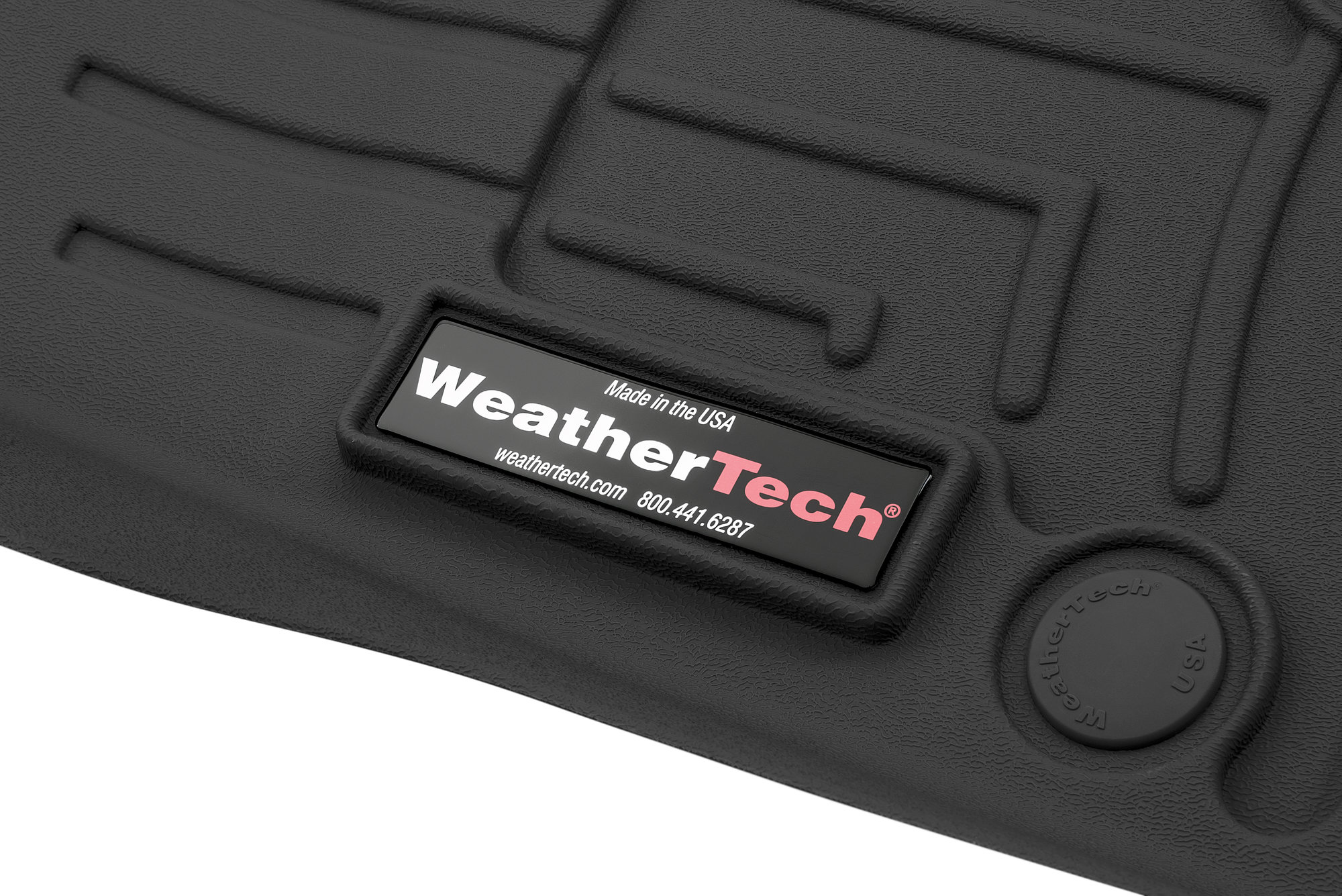 Weathertech Digitalfit Front Floorliner For 14 18 Jeep