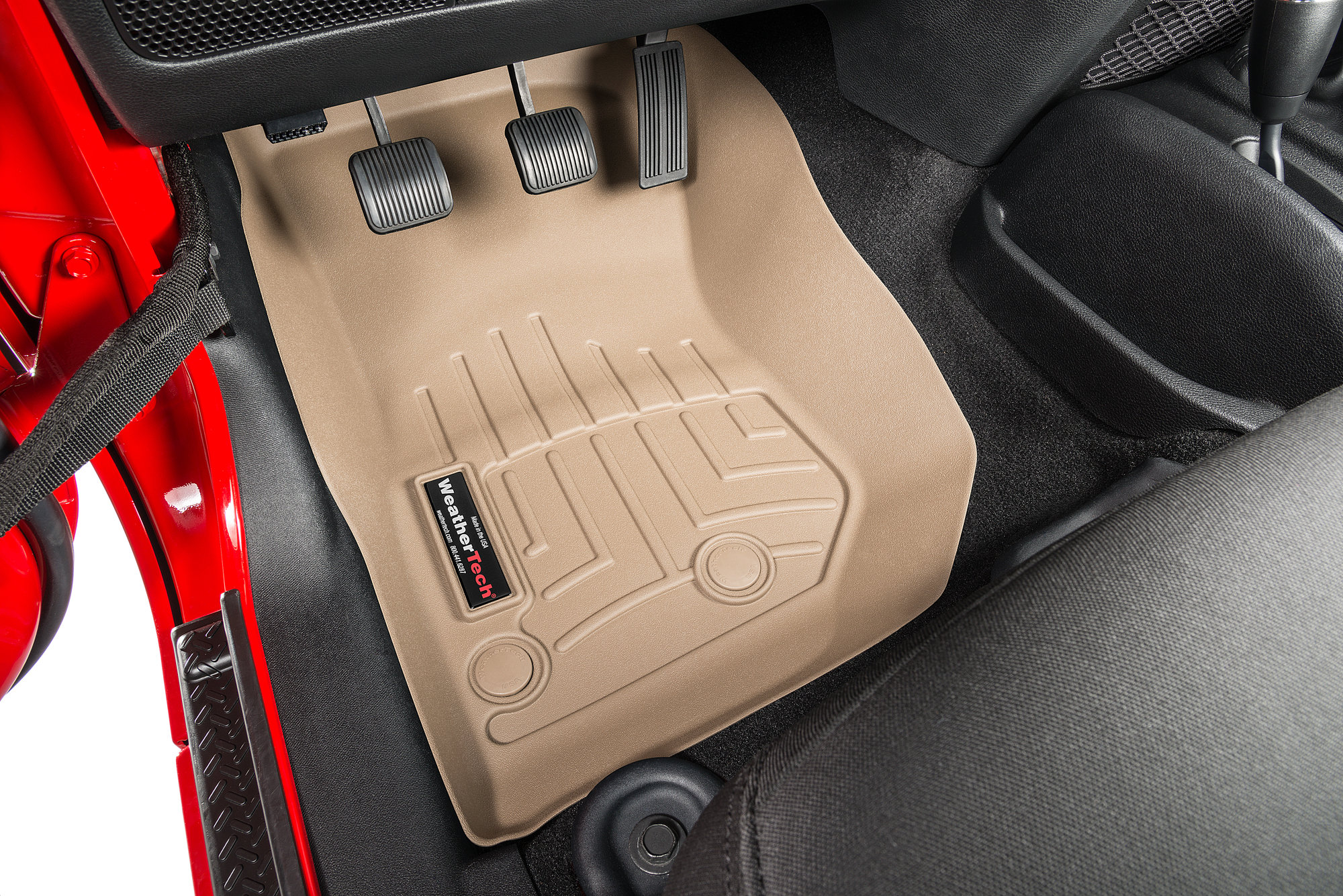 Weathertech Digitalfit Front Rear Floorliner