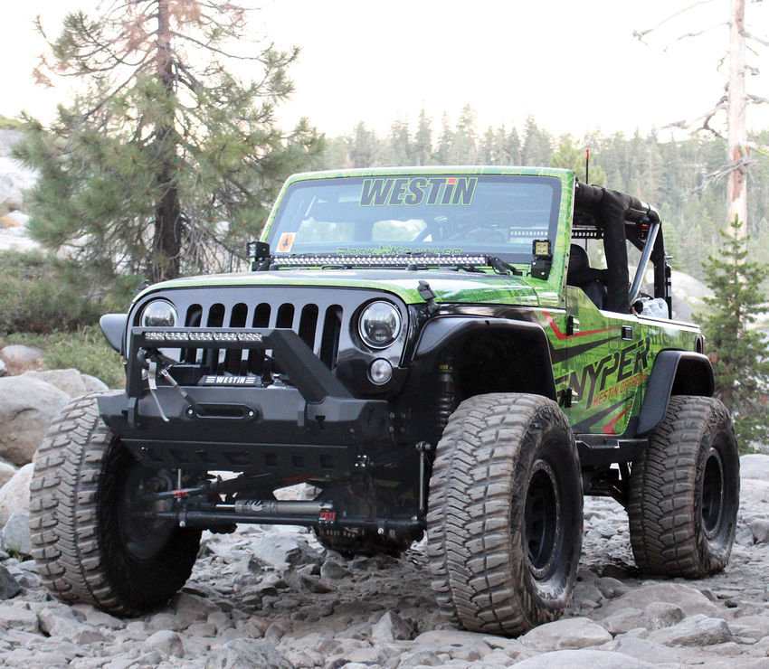 Westin Wj2 Front Stubby Bumper For 07 18 Jeep Wrangler Jk