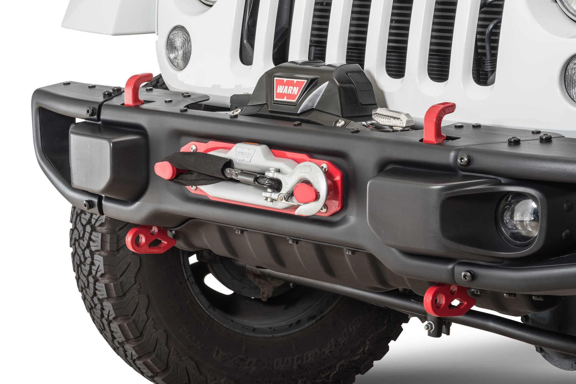 mopar winch