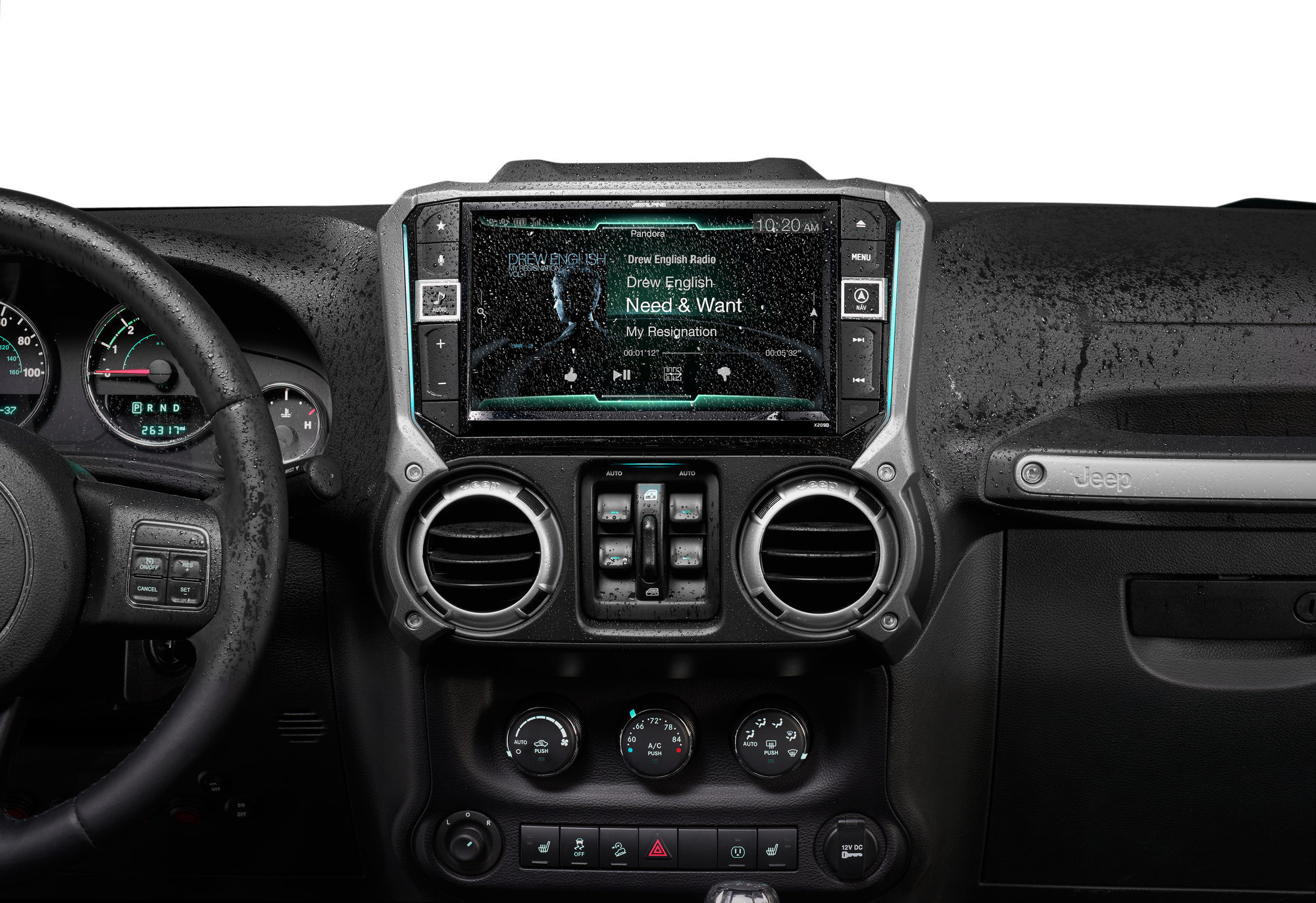 Alpine X209 Wra Or 9 Quot In Dash Restyle System For 11 18