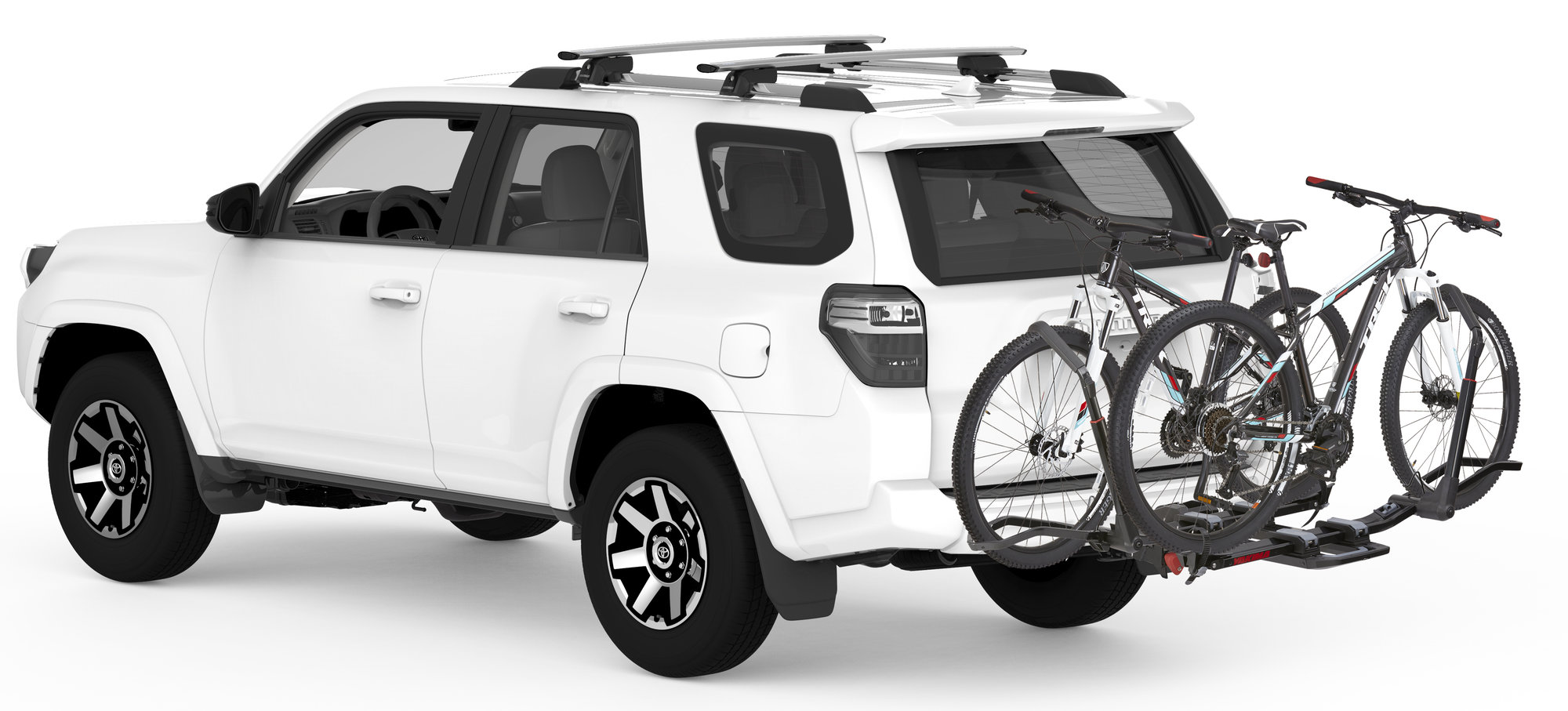 bike racks for jeep compass