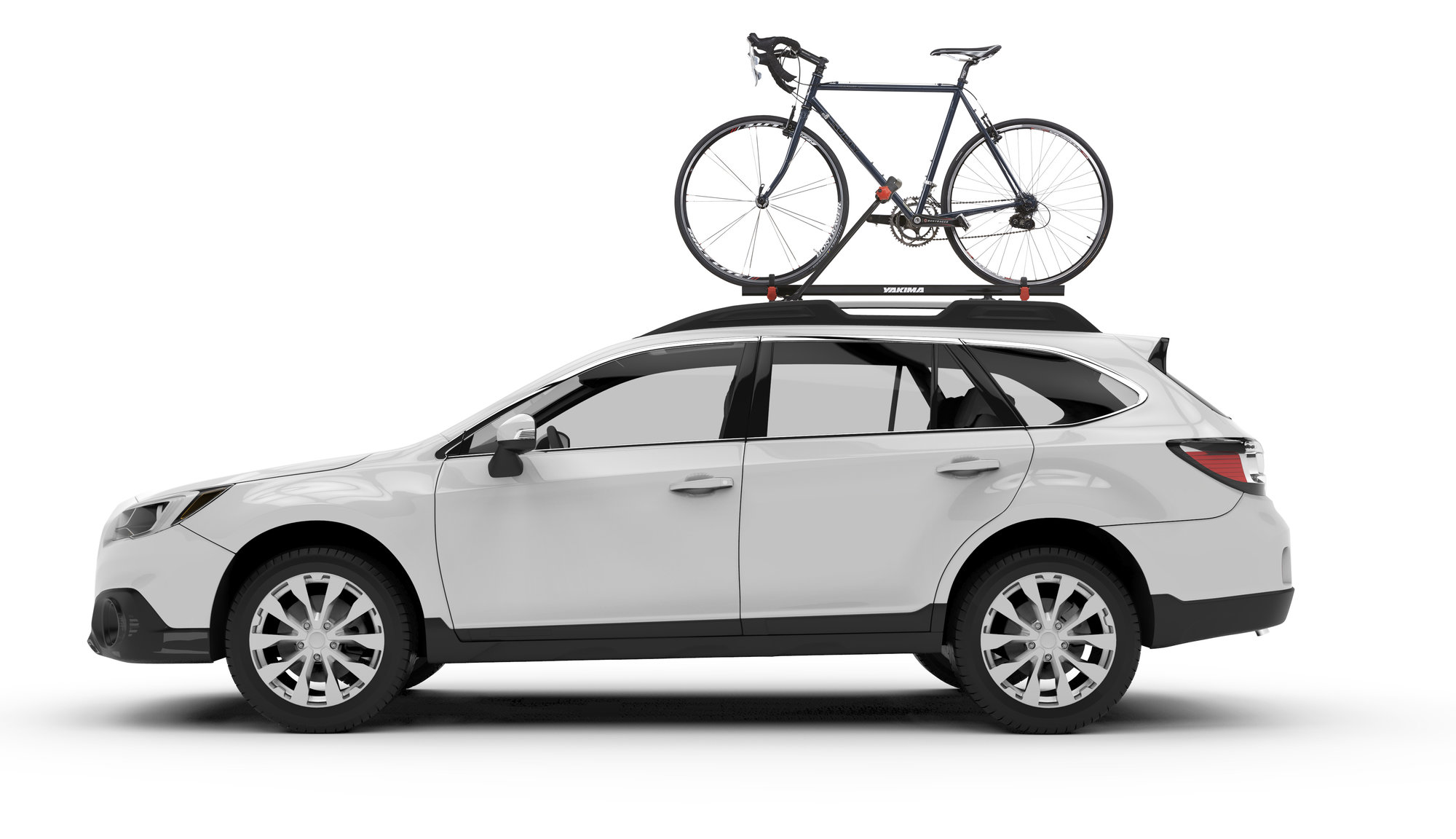 yakima bike racks roof
