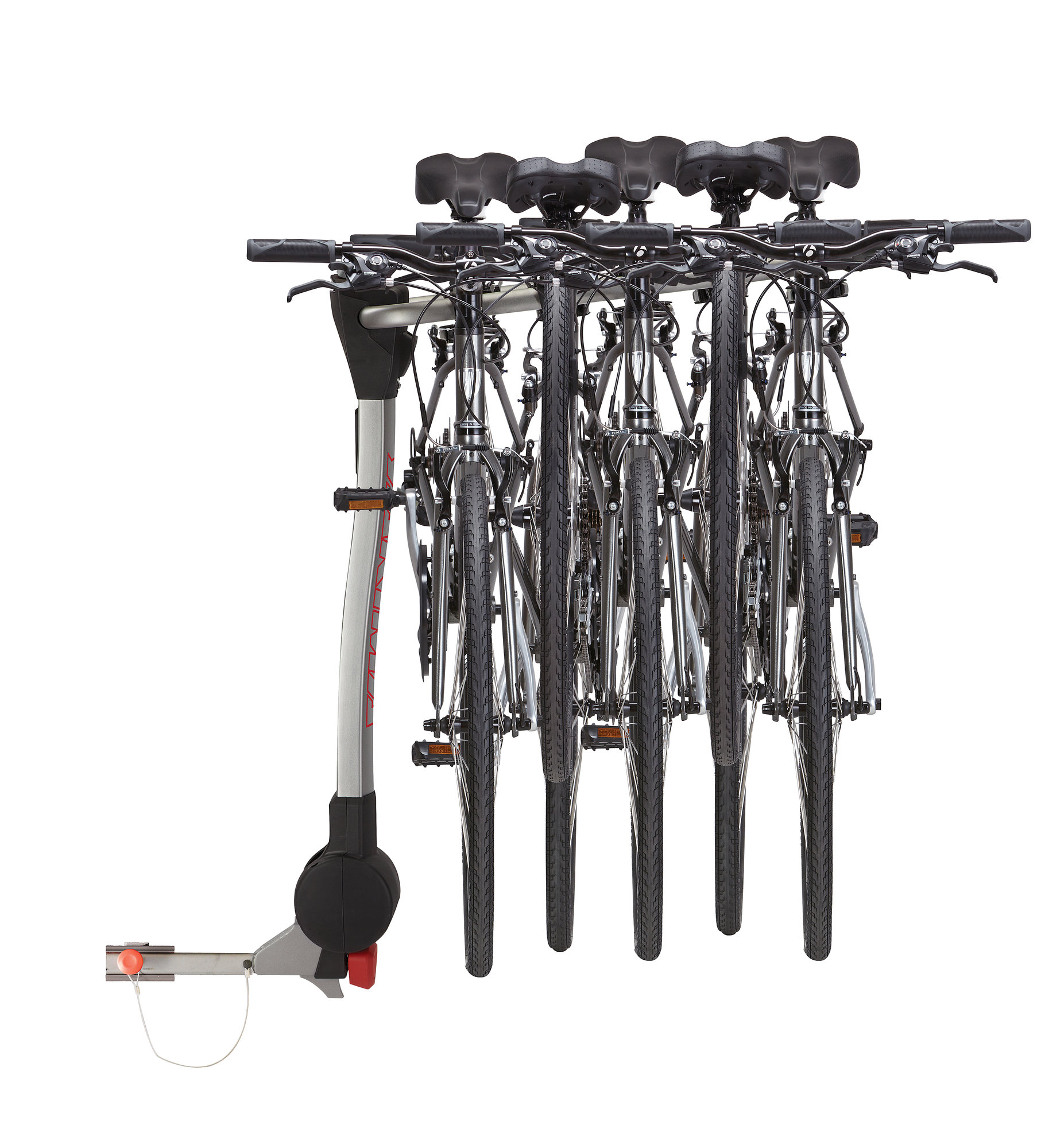 yakima ridgeback 5 bike rack