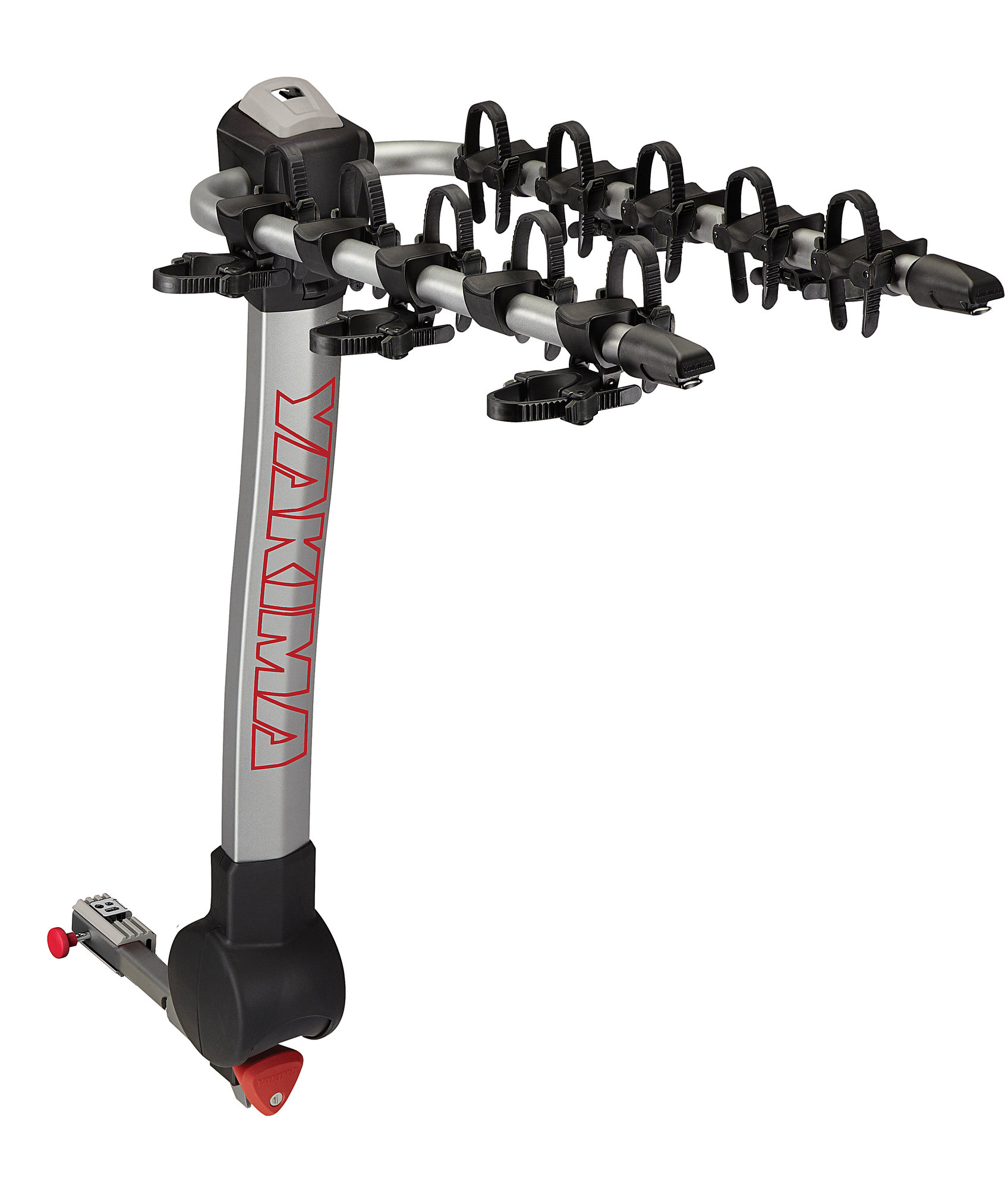 yakima hitch mount bike rack