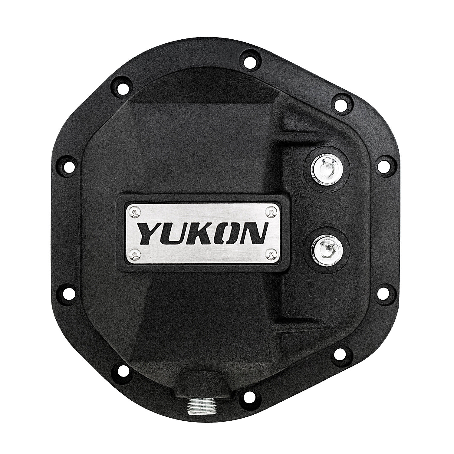 Yukon Gear & Axle YHCCD44 Hardcore Differential Cover for Dana 44