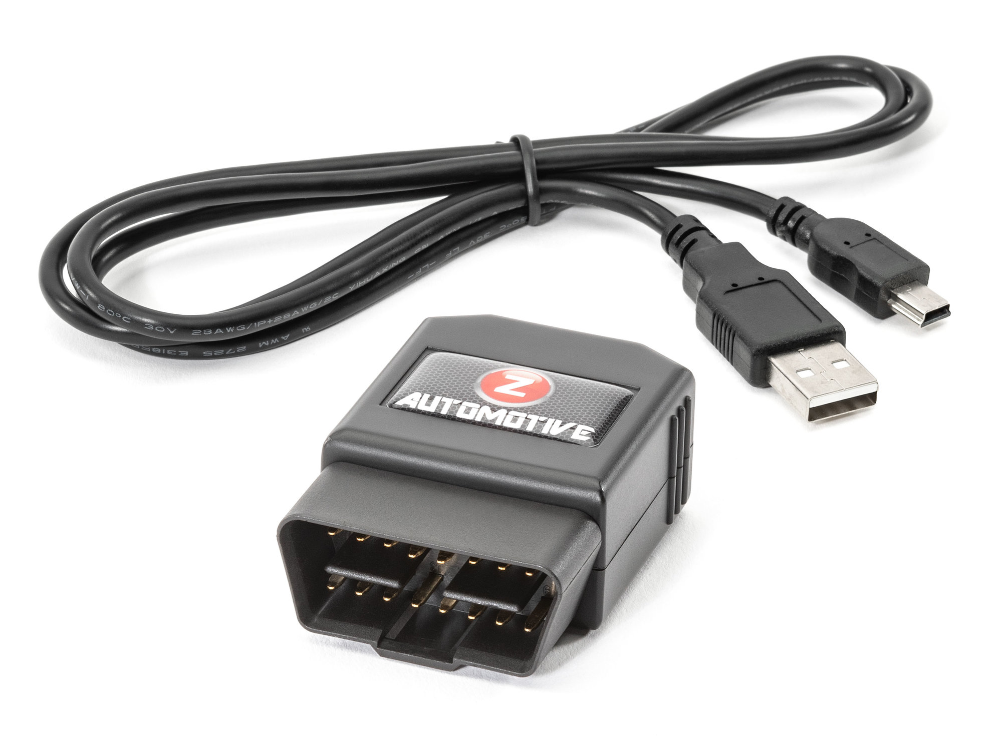 Z Automotive ZJKBLSTR JK Blaster Programmer for 0718 Jeep Wrangler JK Quadratec