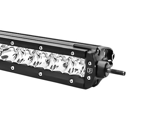 ZROADZ Z30S1-50-P7EJ 50″ Combo Single Row Slim Line Straight LED Light ...