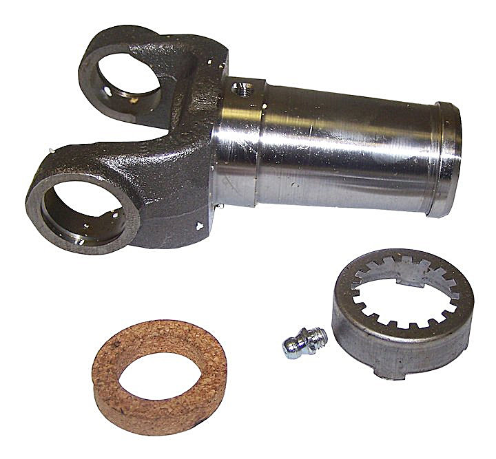 Crown Automotive A935 Drive Shaft Slip Yoke for 4145 Willys MB Quadratec