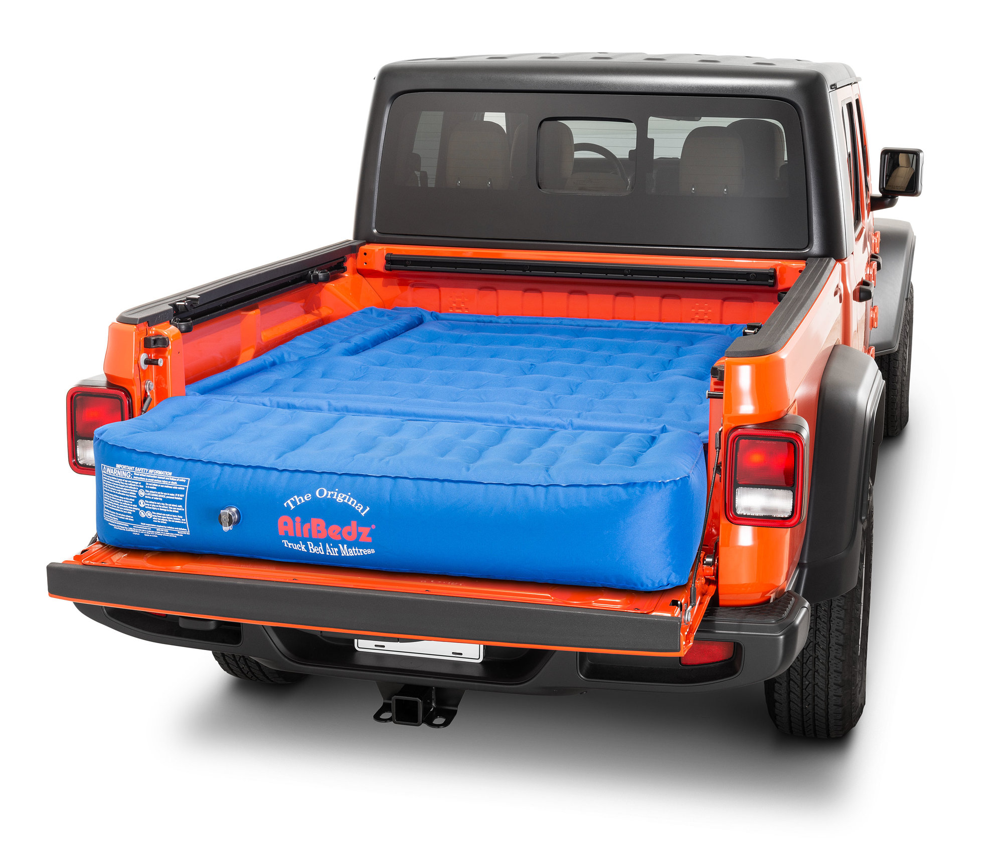 AirBedz Inflatable Air Mattress For Jeep Gladiator JT | Quadratec