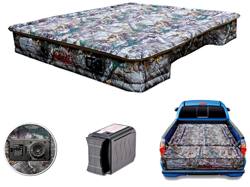 airbedz inflatable air mattress for jeep gladiator jt