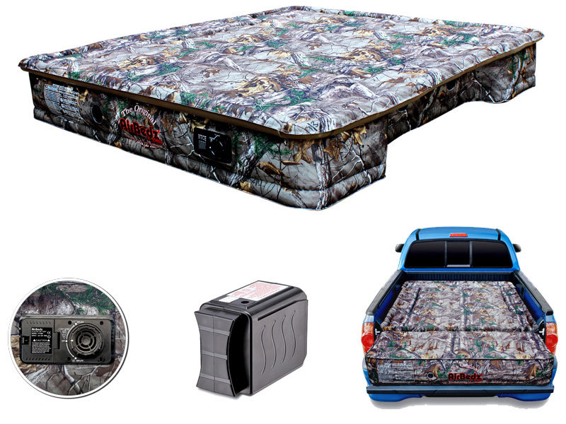 jeep jl air mattress