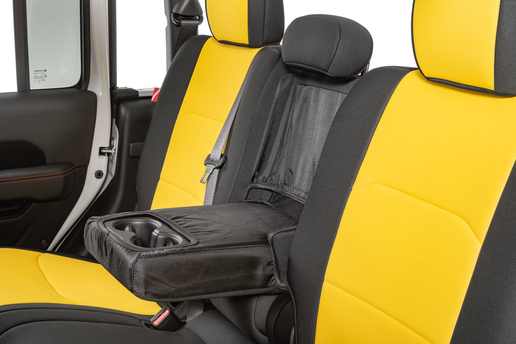 ACA Leatherette Car Seat Cover Set 9 Piece