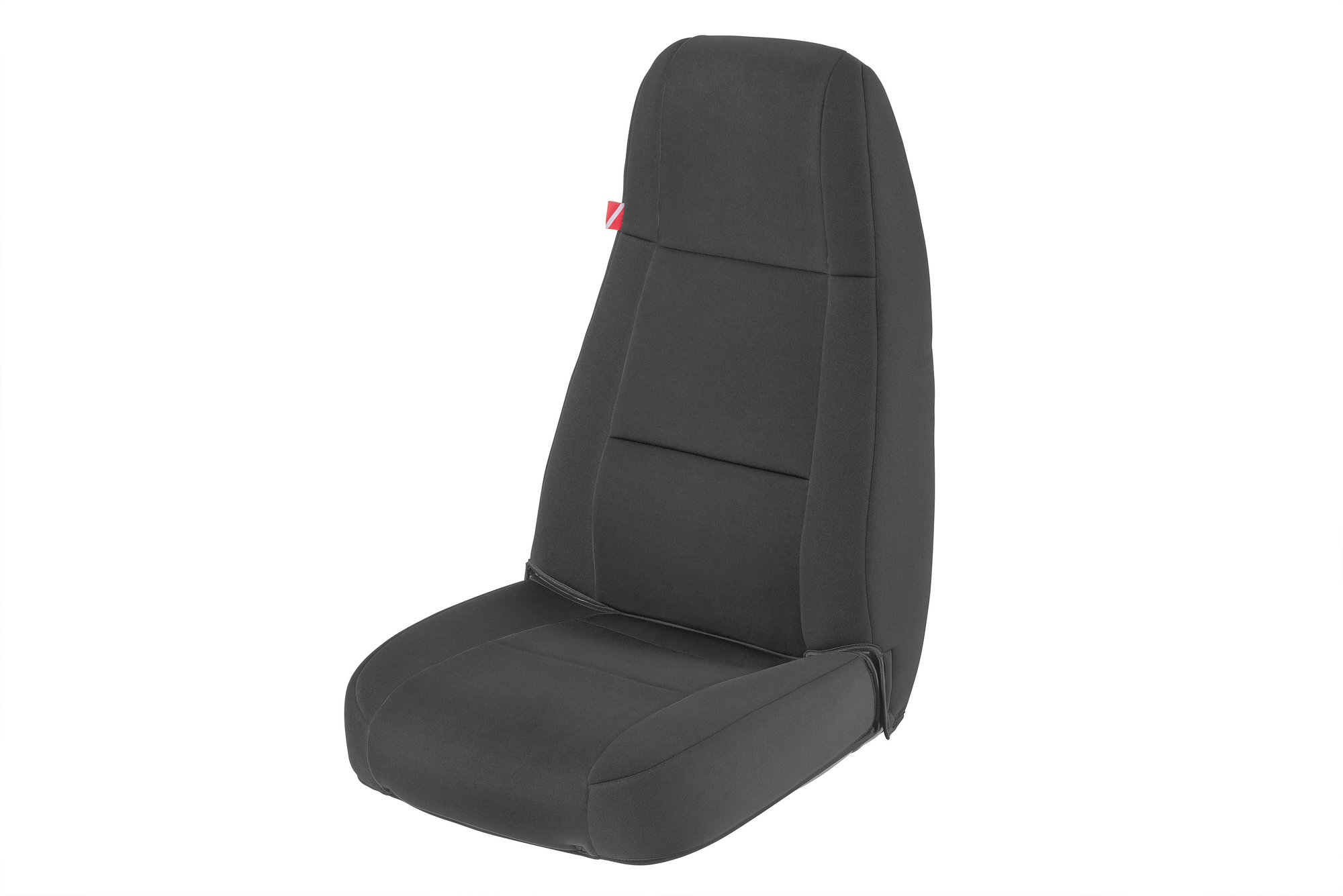 Diver Down Front and Rear Neoprene Seat Covers for 87-95 Jeep Wrangler YJ |  Quadratec