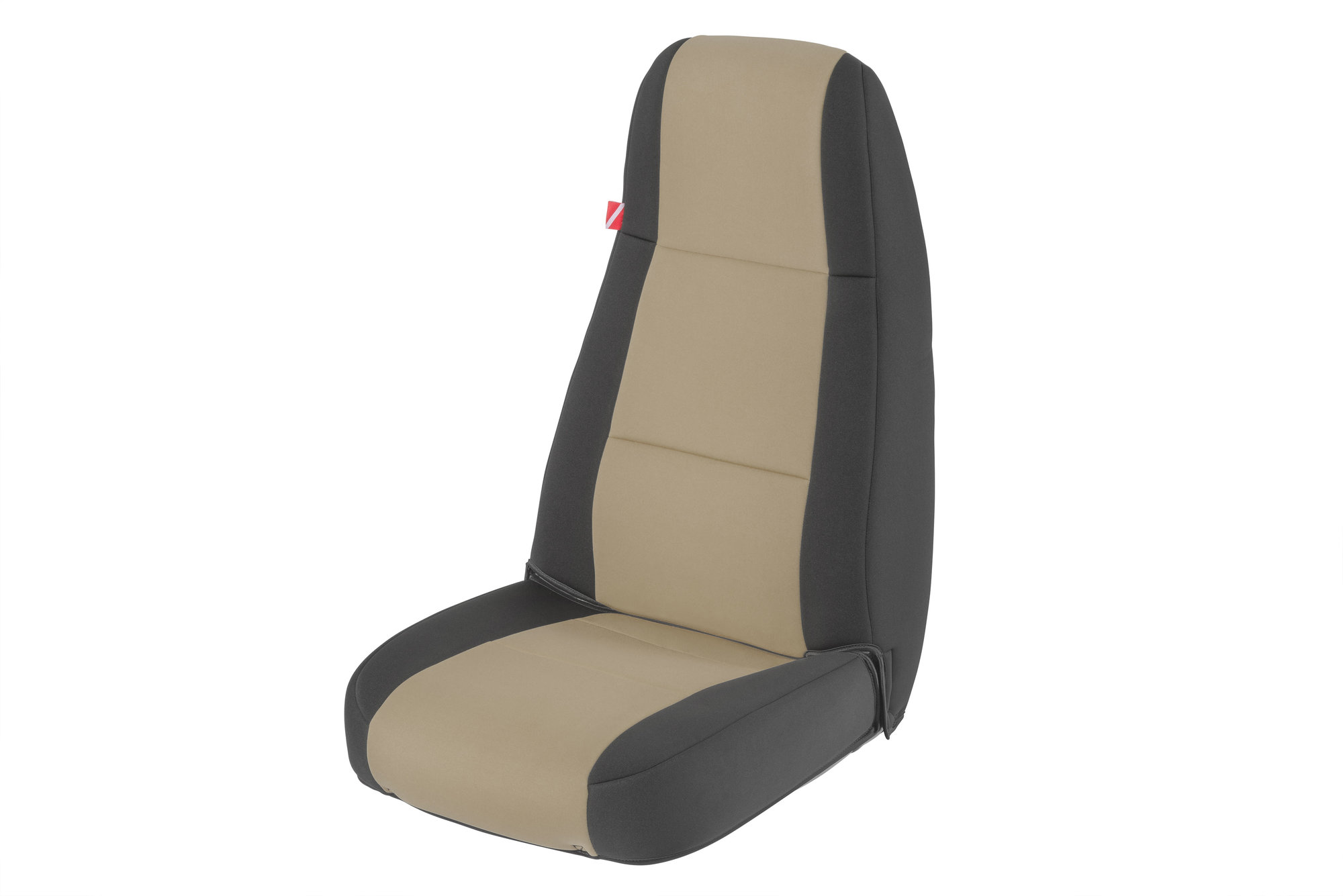 Diver Down Front and Rear Neoprene Seat Covers for 87-95 Jeep Wrangler YJ |  Quadratec