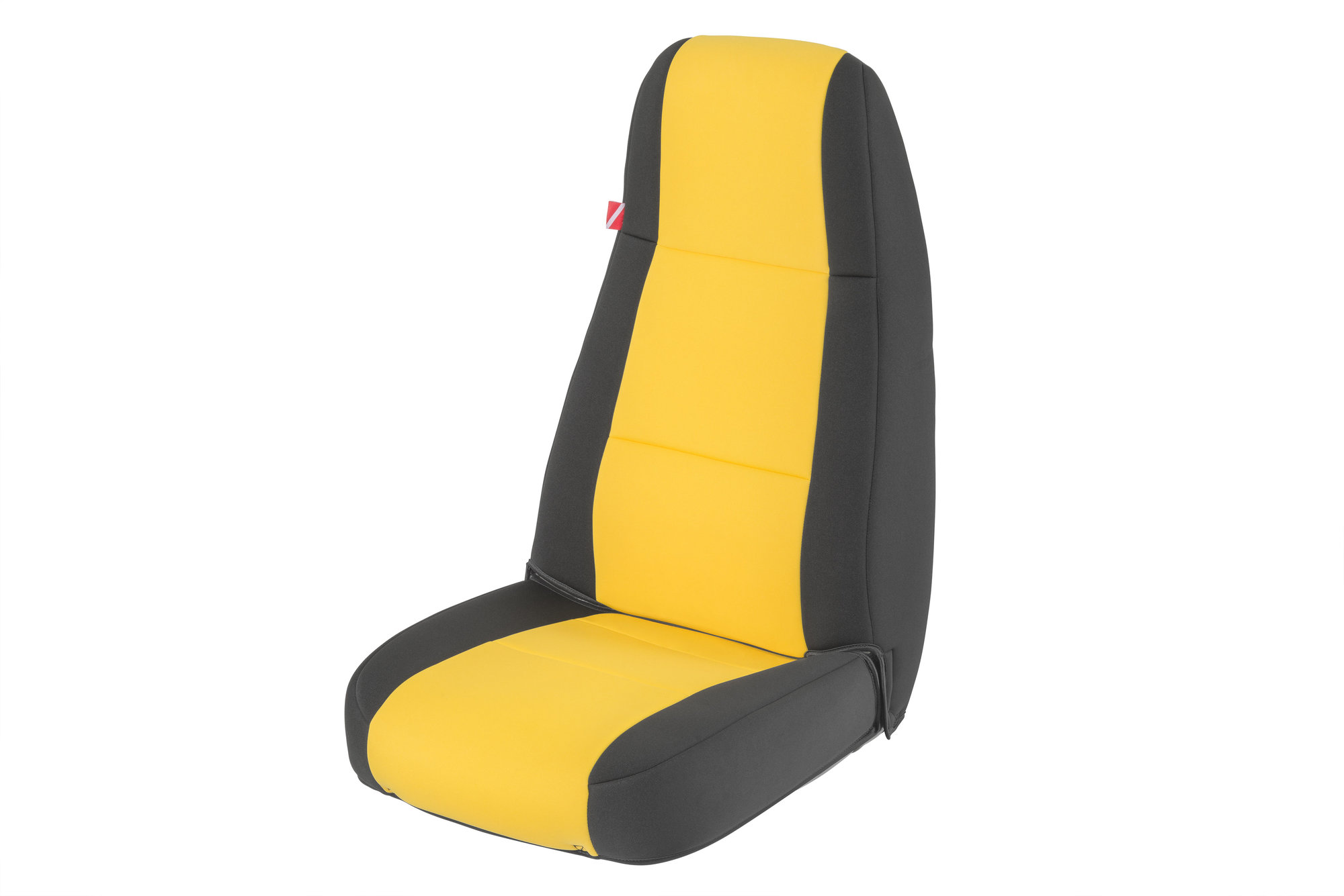 Diver Down Front and Rear Neoprene Seat Covers for 87-95 Jeep Wrangler YJ |  Quadratec