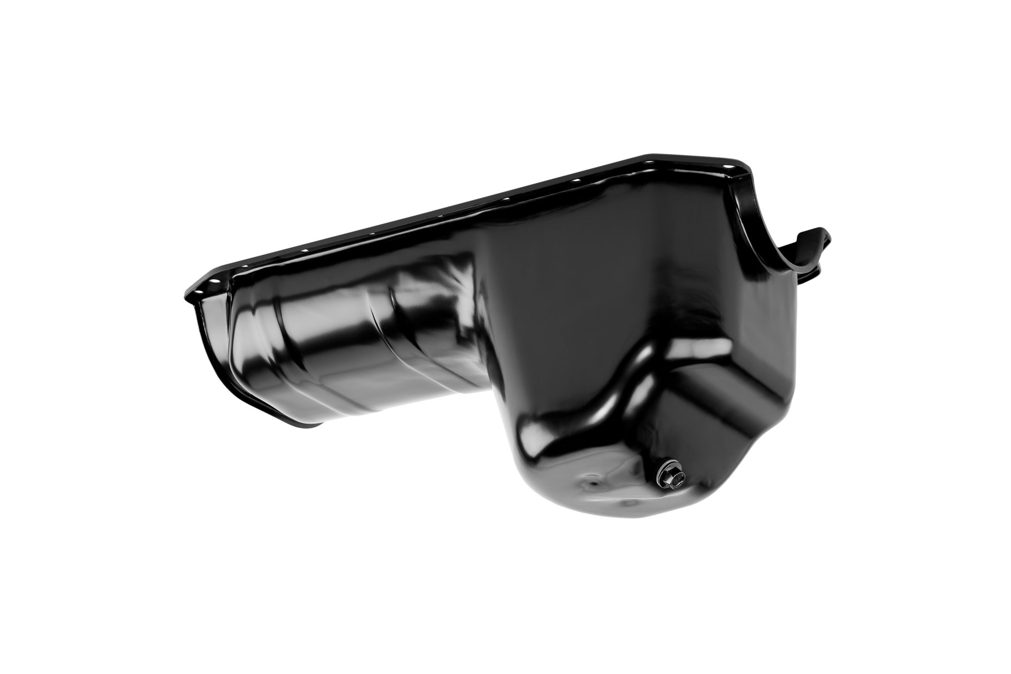 AccuPart AAJ11-57110 Oil Pan for 87-95 Jeep Wrangler YJ and 86-95 Cherokee  XJ with  Engine | Quadratec